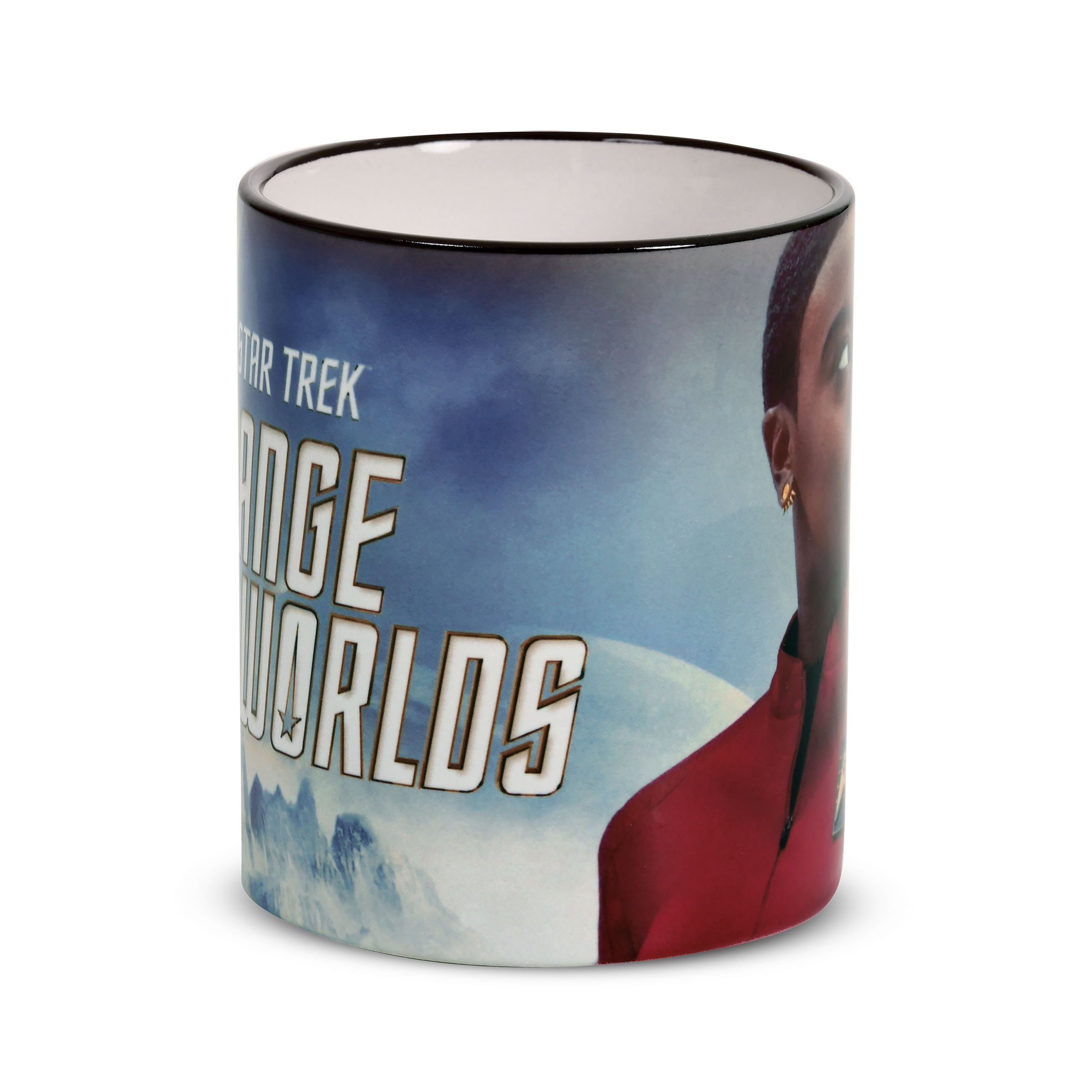 Star Trek: Strange New Worlds - Uhura Mok