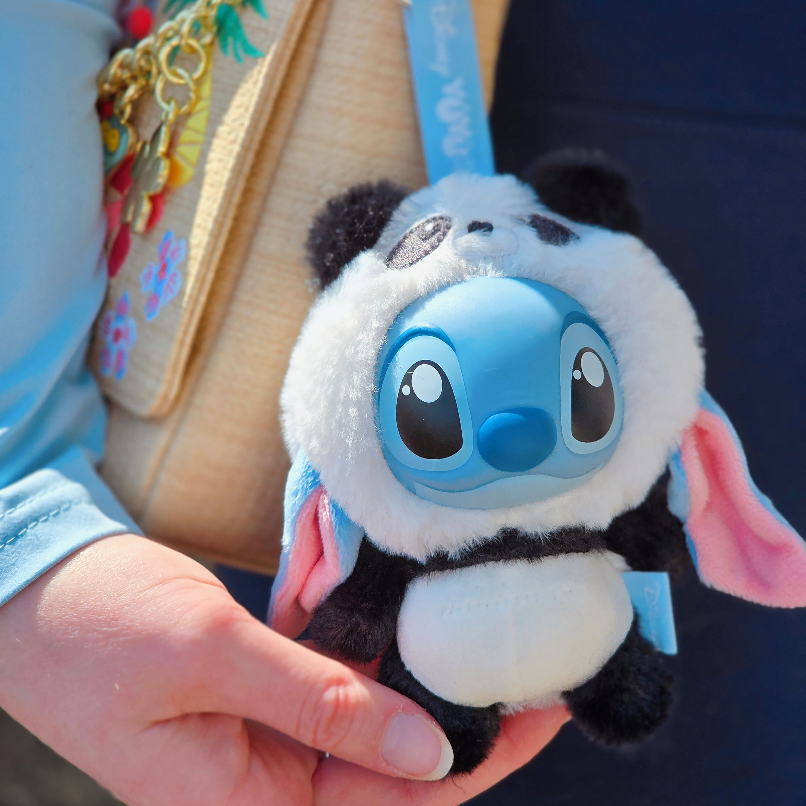 Stitch YuYus pluszowy brelok Mystery - Lilo & Stitch