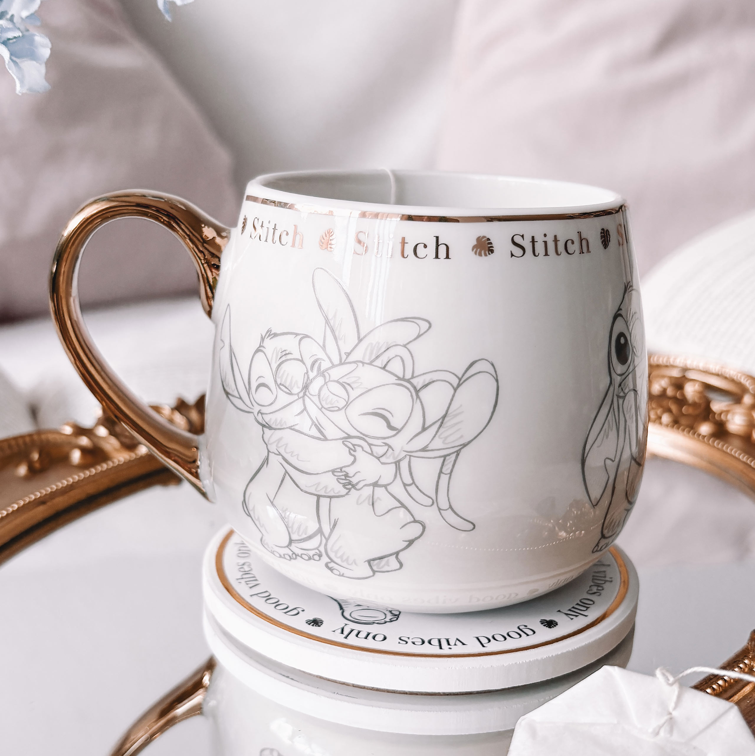 Stitch Premium Verzamelmok - Lilo & Stitch