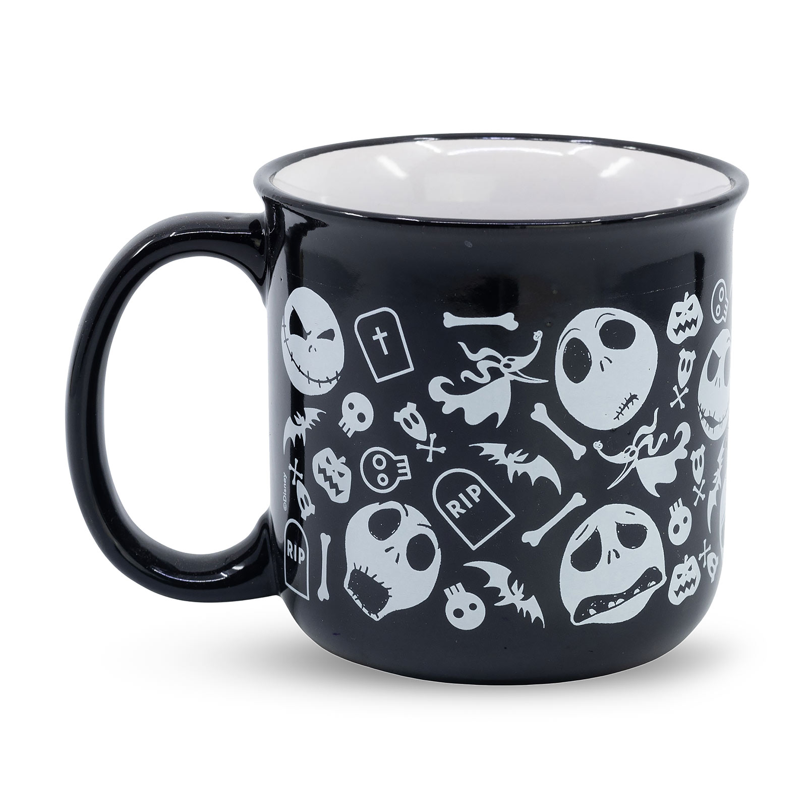 Nightmare Before Christmas - Jack Mug