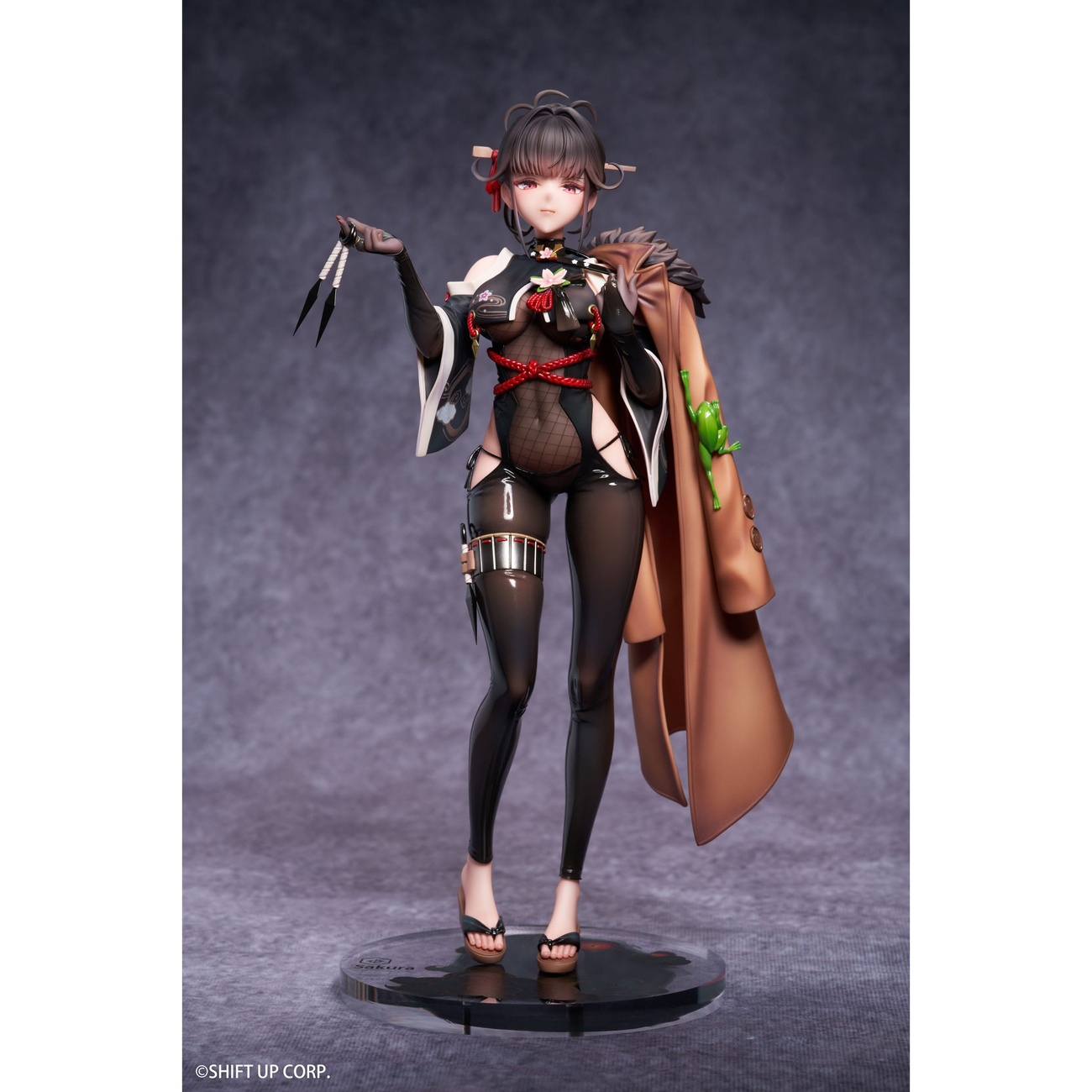Goddess of Victory: Nikke PVC Beeld 1/7 Sakura Midnight