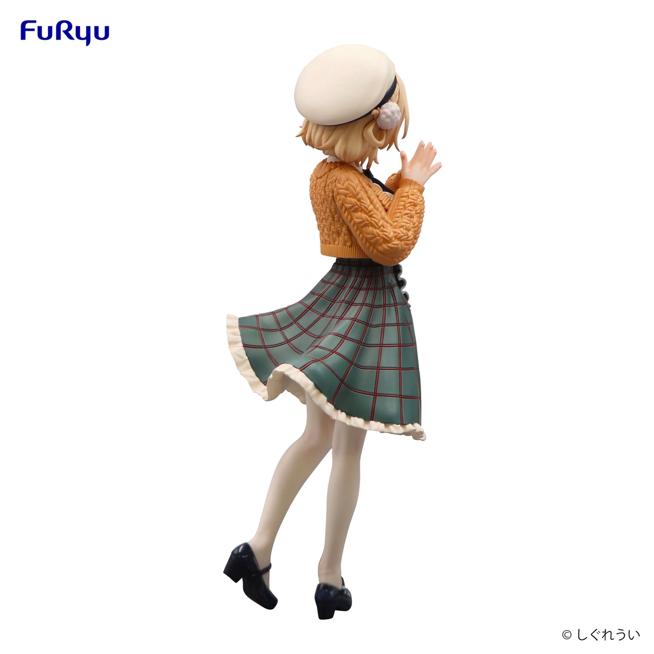 Shigure Ui Trio-Try-iT Statua in PVC Shigure Ui 20 cm