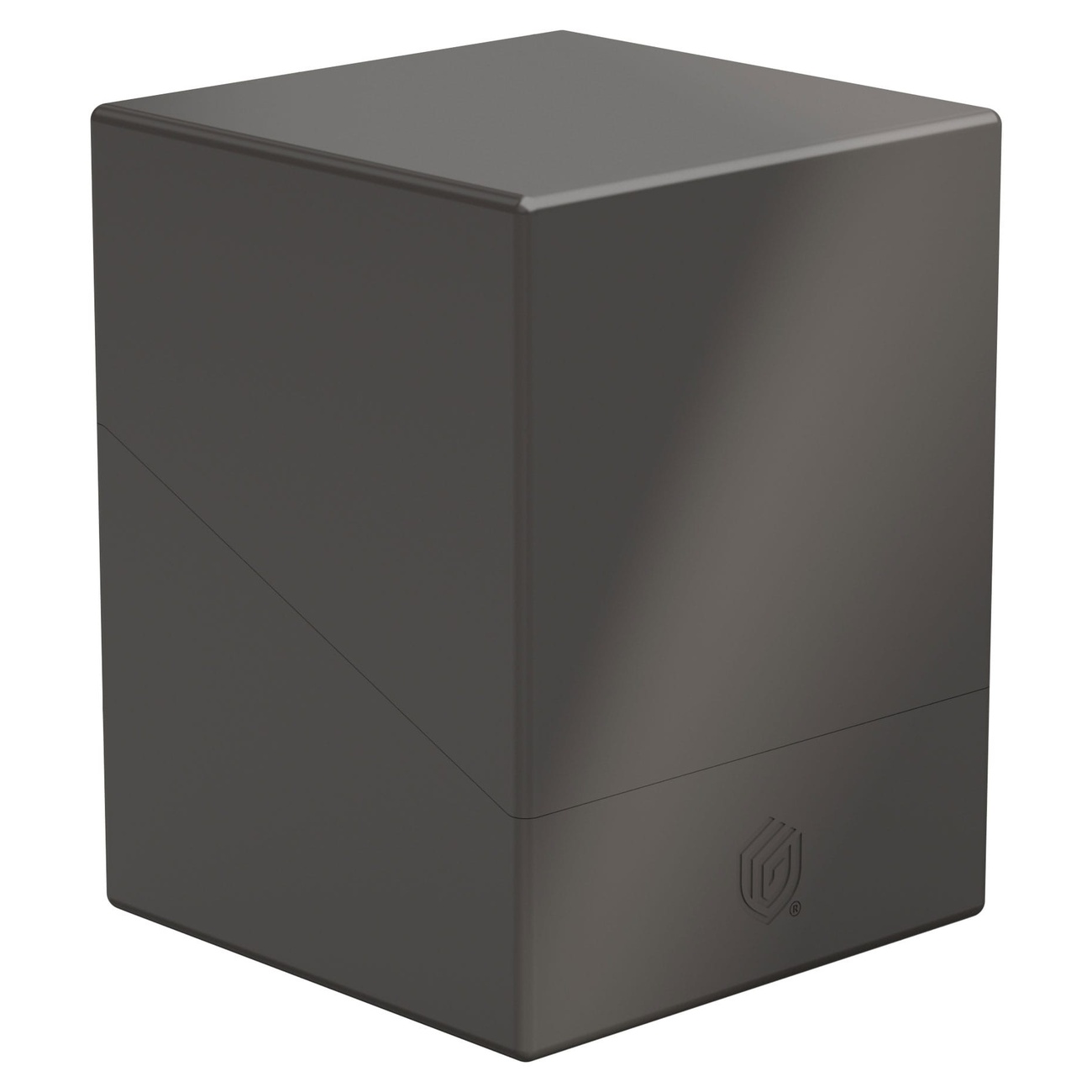 Ultimate Guard Boulder 100+ Solid - Grey