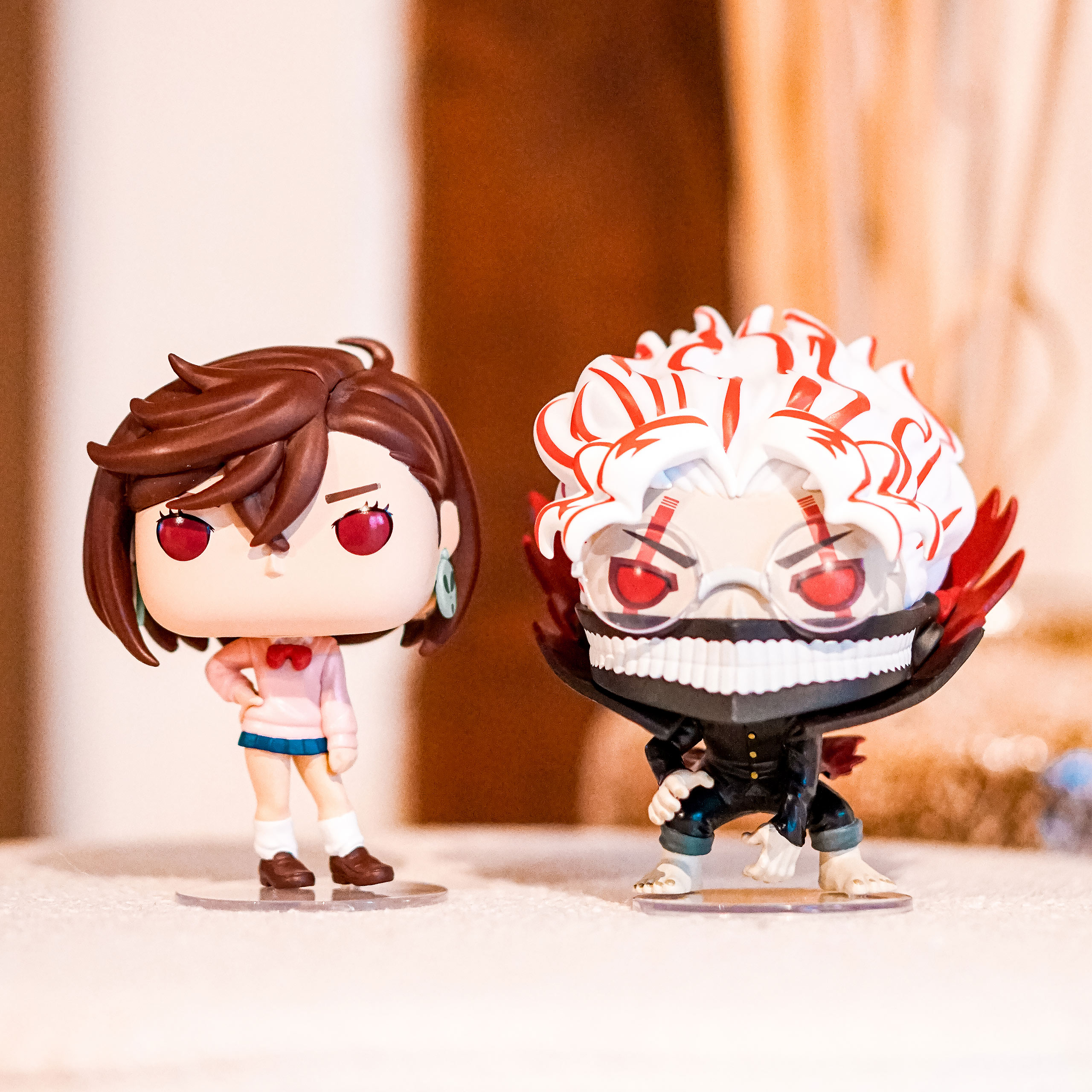 Dandadan - Momo Ayase Funko Pop-figuur