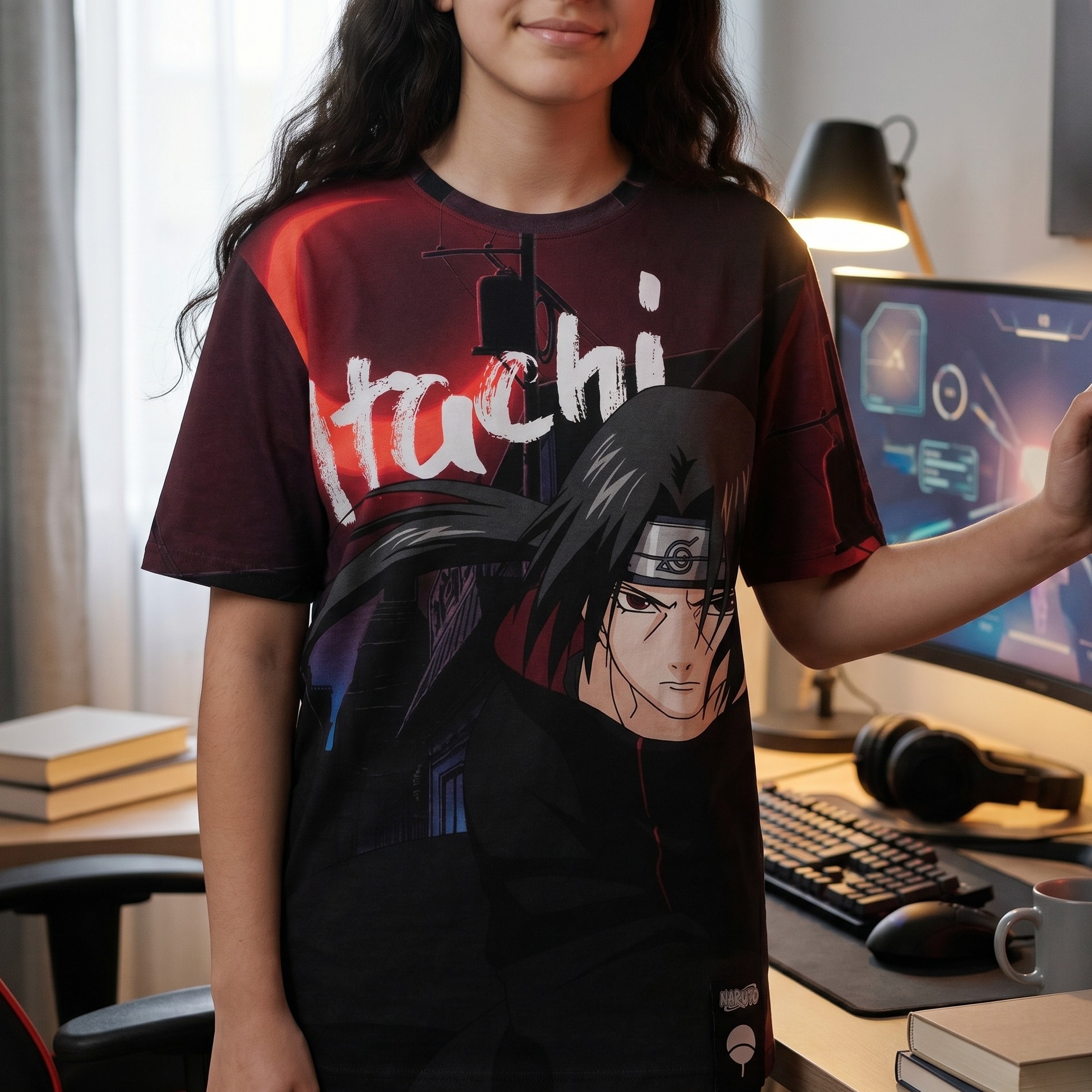 Naruto - Itachi und Sasuke T-Shirt