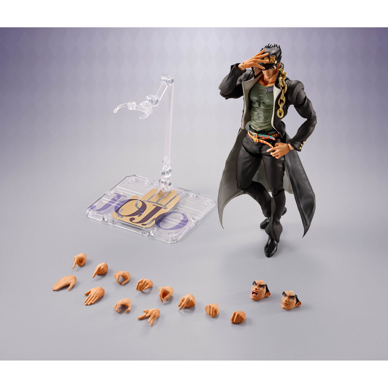 JoJo's Bizarre Adventure S.H.Figuarts Actionfigur Jotaro