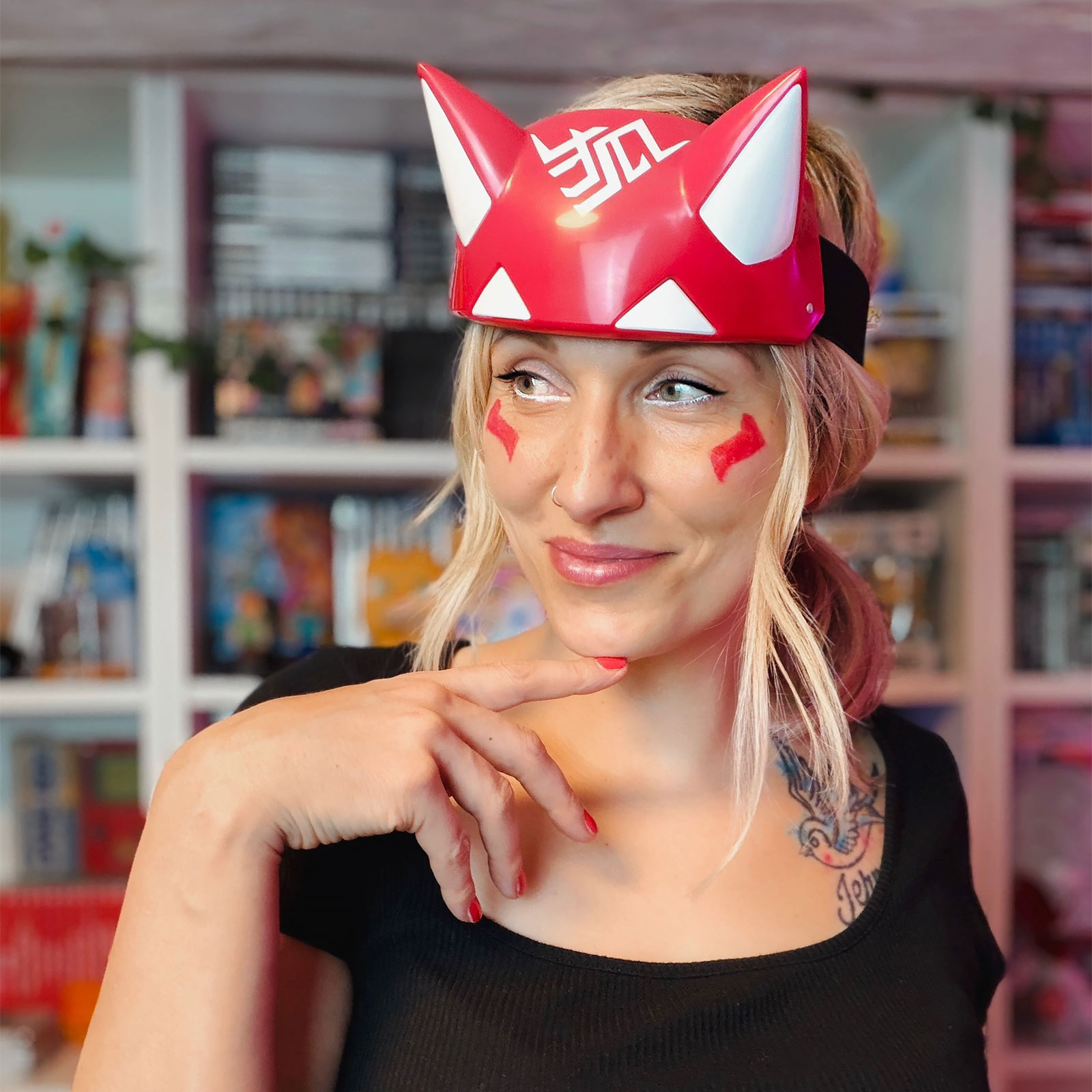 Overwatch 2 - Kiriko Cosplay Headband