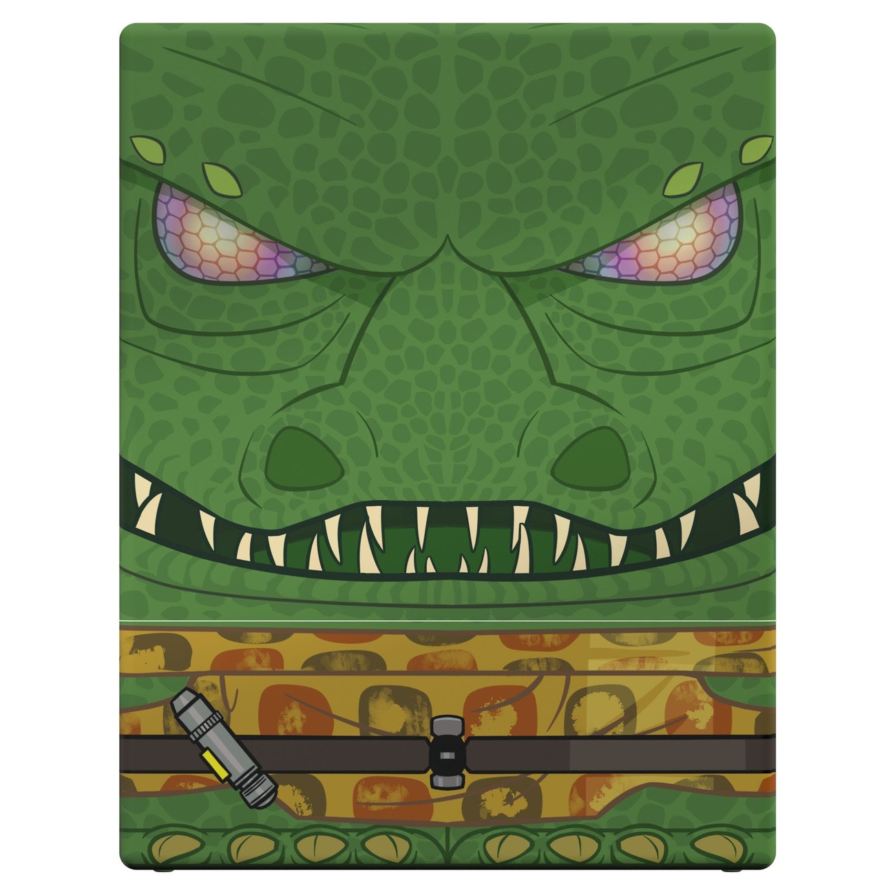 Squaroes Squaroe Star Trek: The Original Series ST018 - The Gorn (Chase Figure)