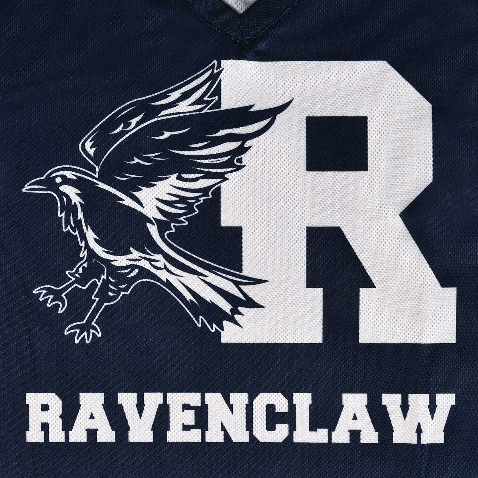 Harry Potter - T-shirt bleu de l'équipe Ravenclaw