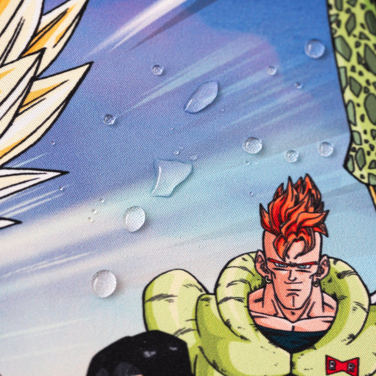 Dragon Ball Z Mousepad XL Cell Saga 80 x 35 cm