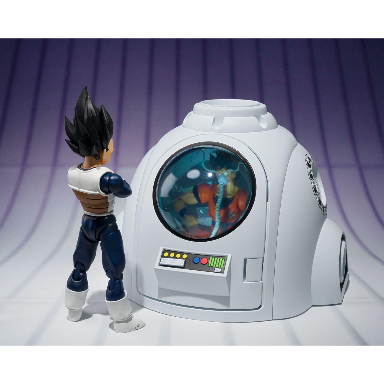 Dragon Ball – Accesorio para figuras S.H.Figuarts Máquina Médica