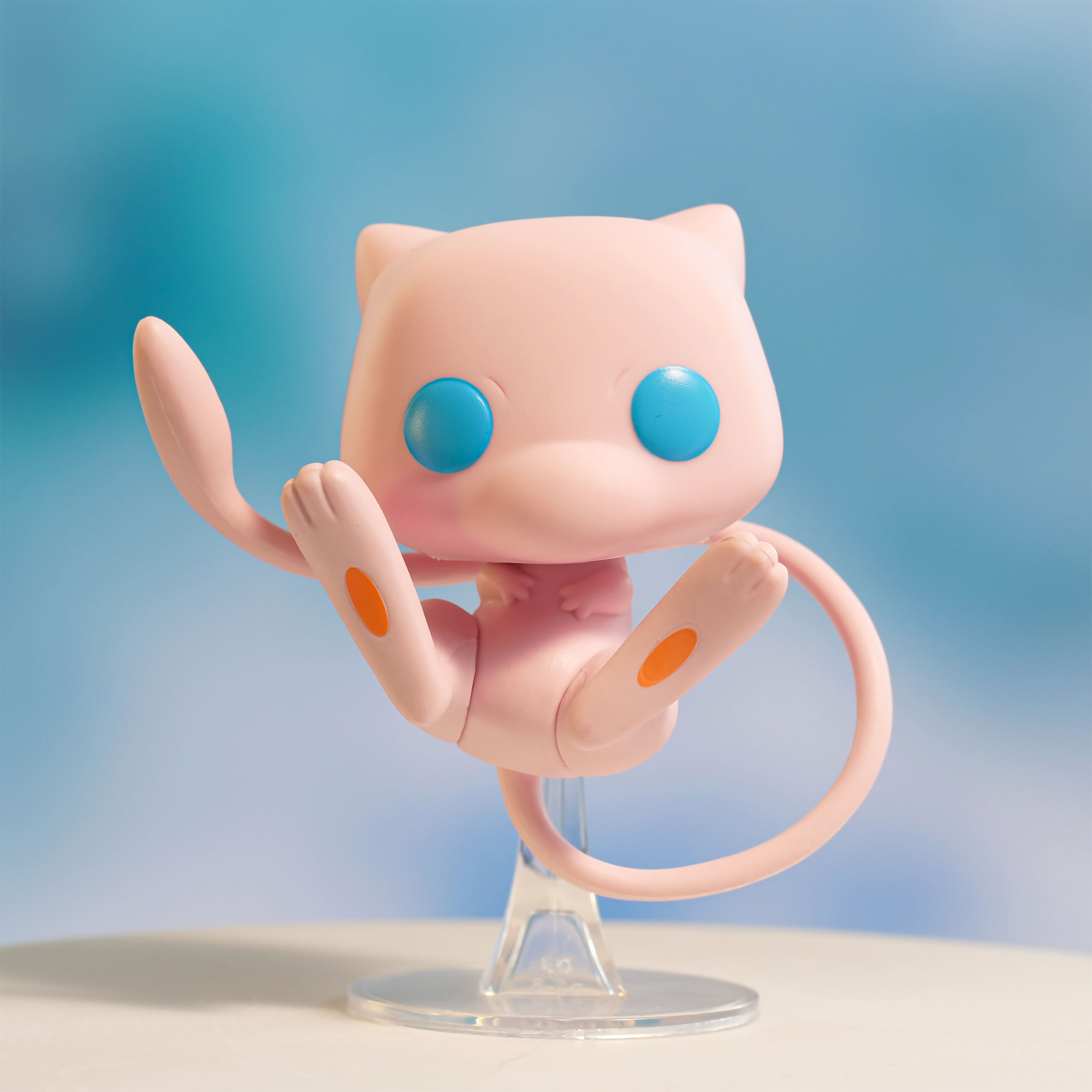 Pokemon - Mew Funko Pop Figuur