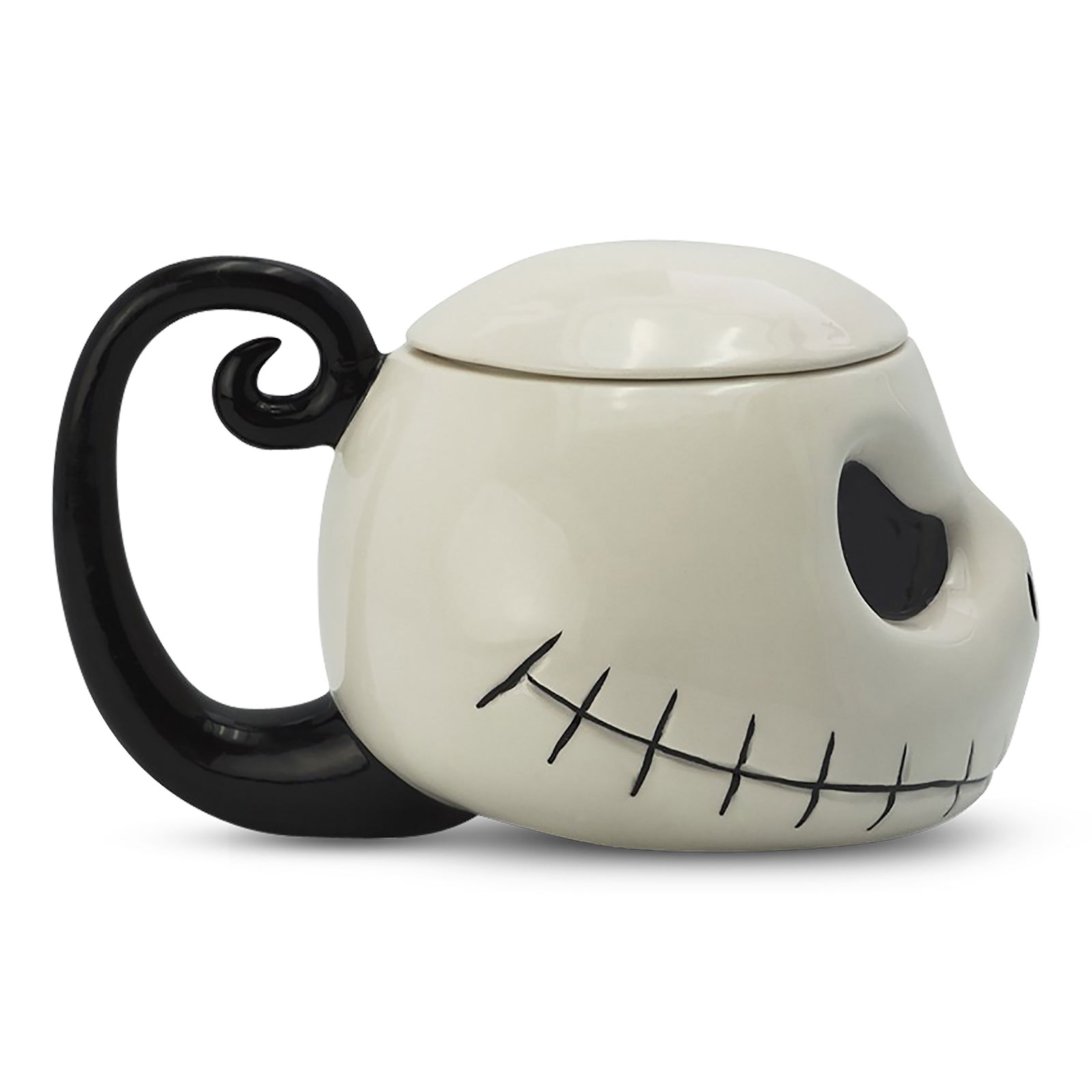 Nightmare Before Christmas - Jack Cup with Lid