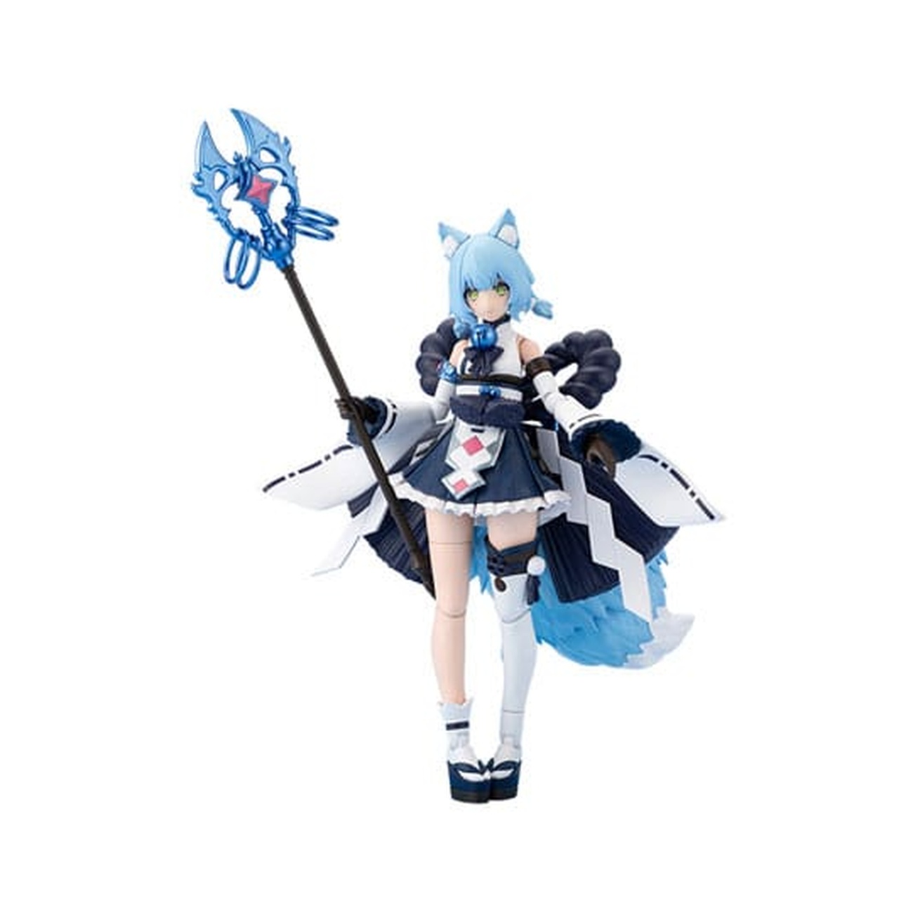 Arcanadea - Yukumo ReACT-C Model Kit Figure