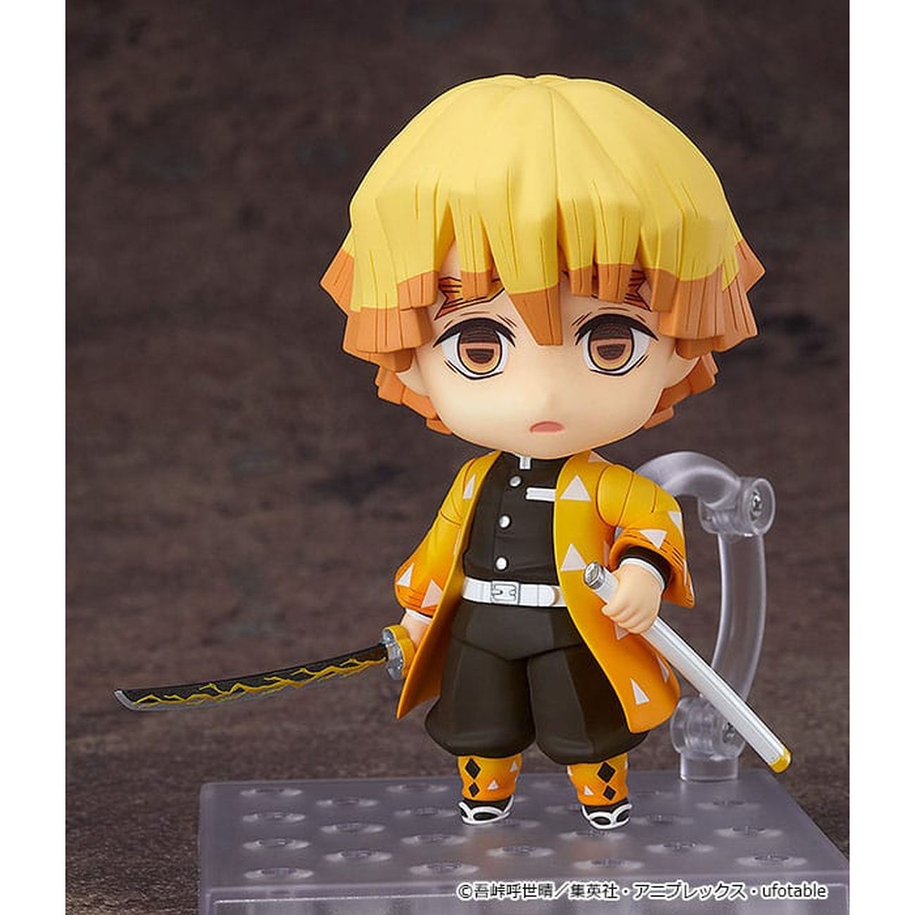Demon Slayer - Action figure Nendoroid Zenitsu Agatsuma