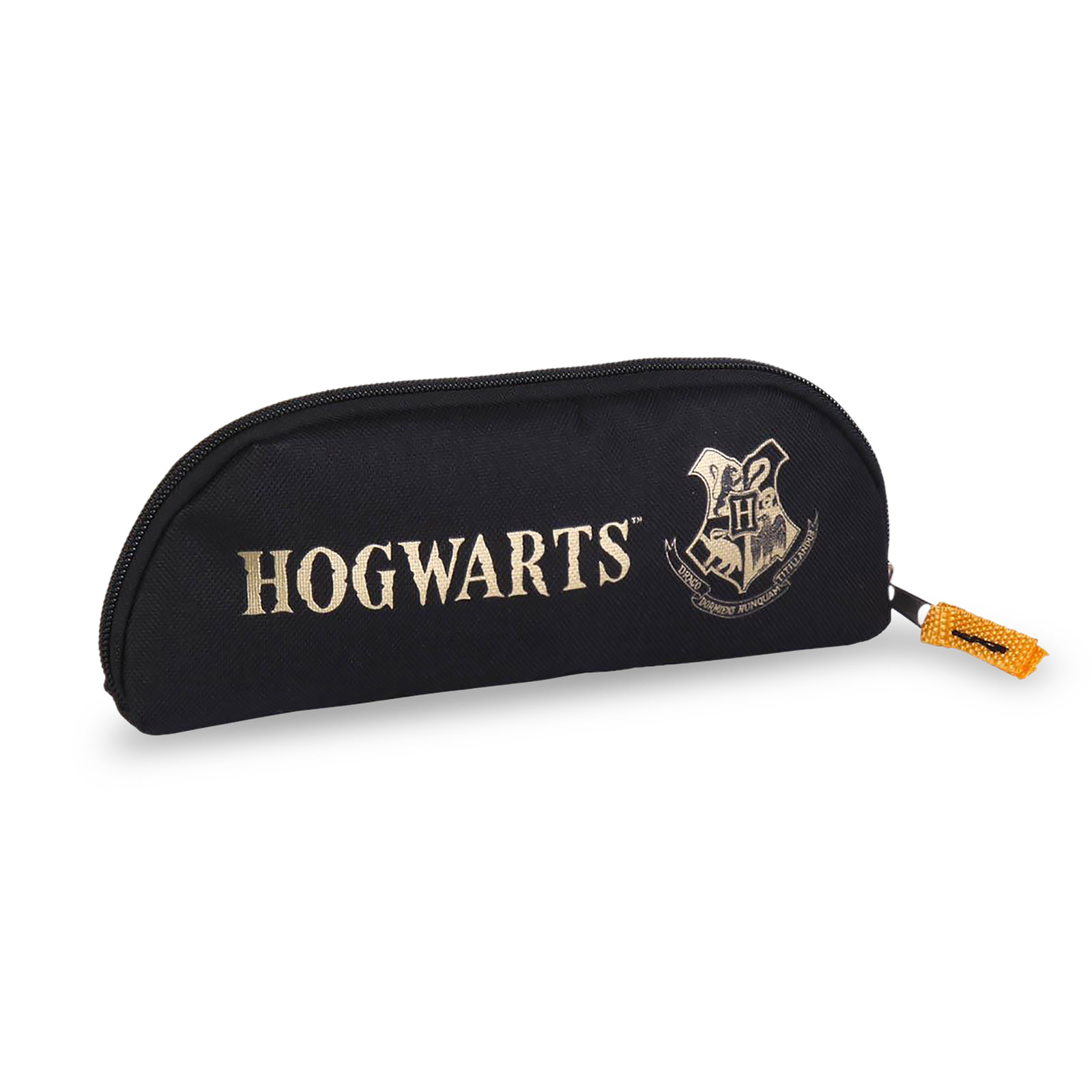 Harry Potter - Hogwarts Wapenschild Pencil Case zwart