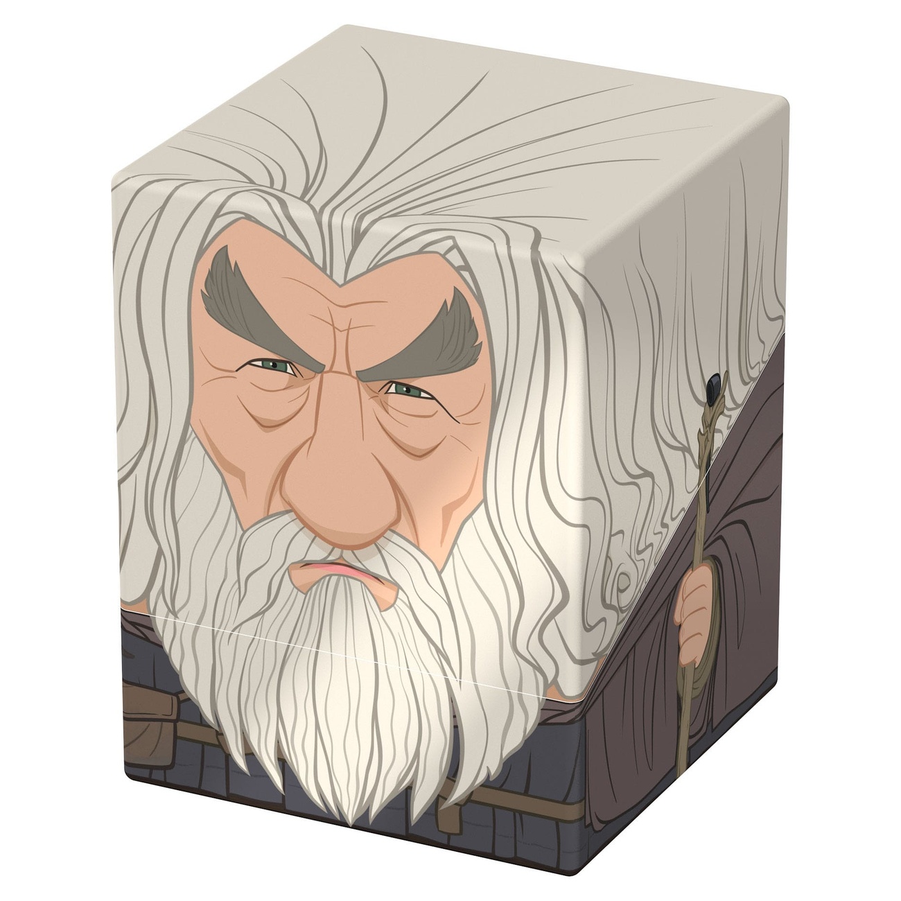 Gandalf den Grå Samlarkortslåda Ultimate Guard - Sagan om Ringen