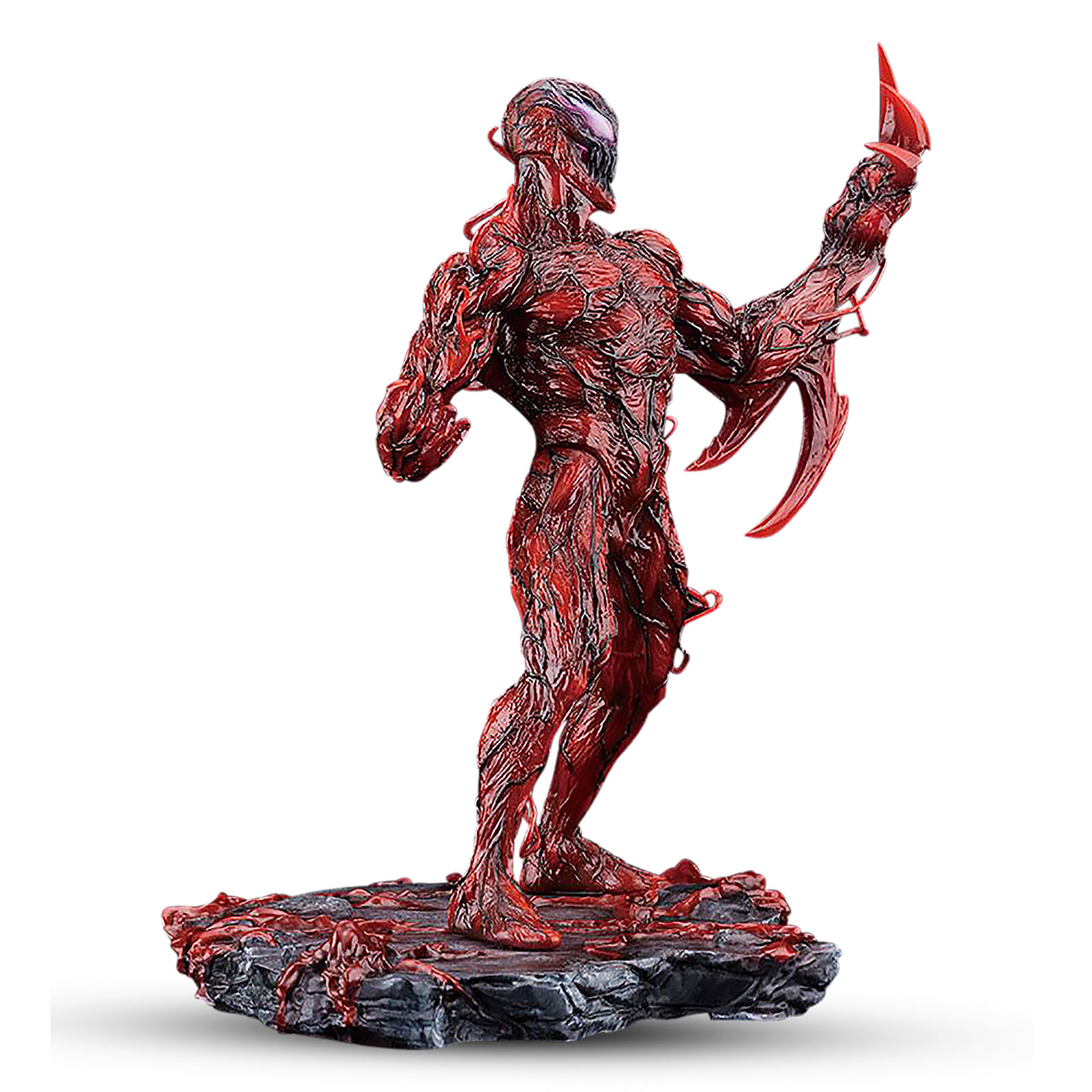 Marvel Universe - Carnage ARTFX+ Statue Renewal Edition