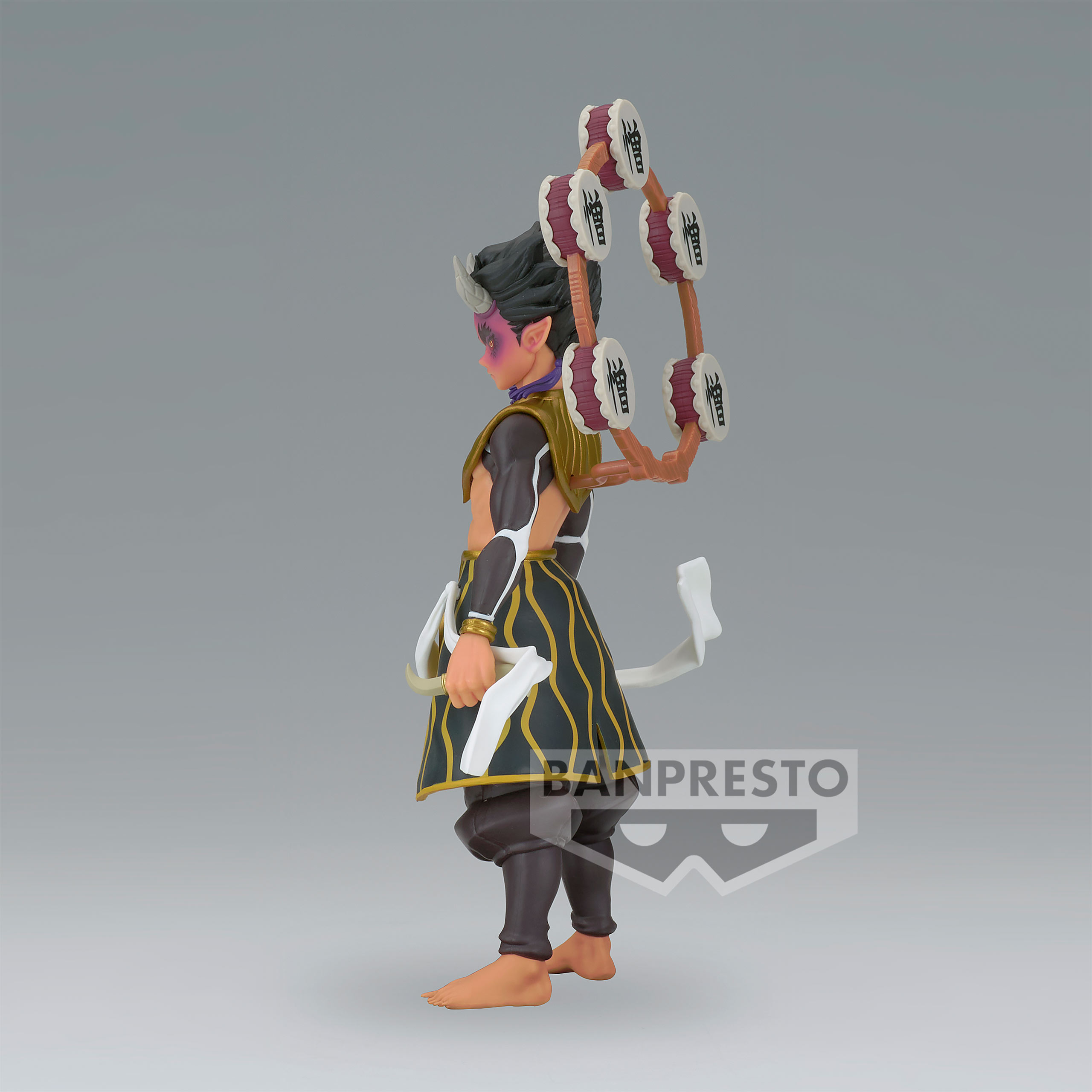 Demon Slayer - Zohakuten Demon Series Figur 15cm