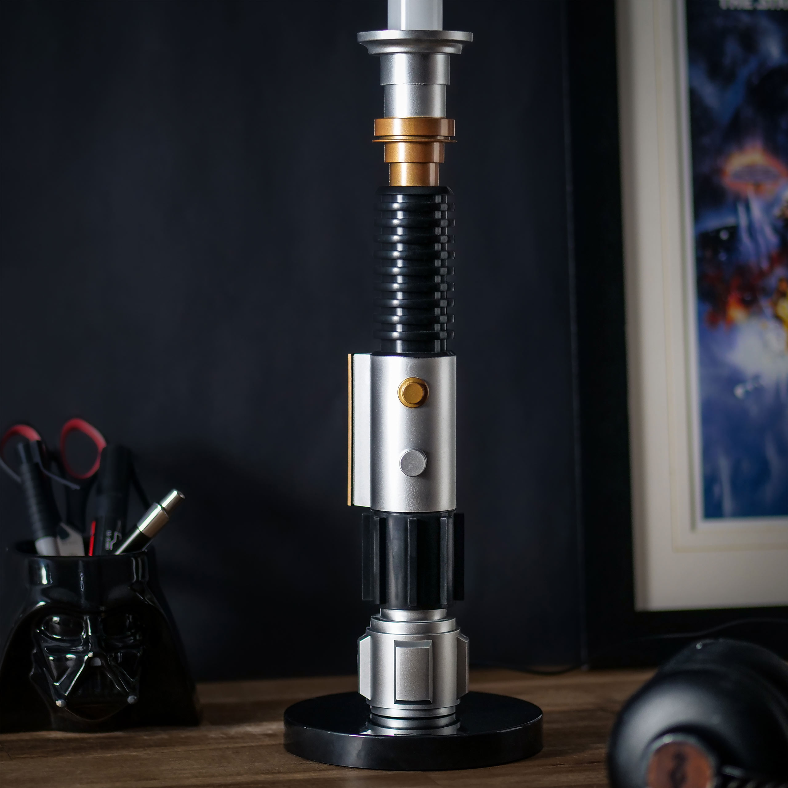Star Wars - Obi-Wan Kenobi Lichtschwert Tischlampe