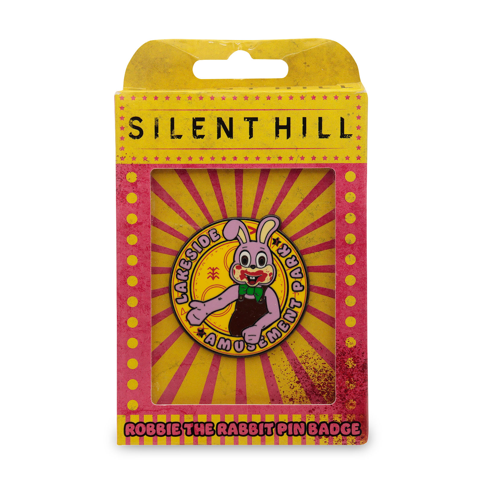 Silent Hill - Pin di Robbie il Coniglio Edizione Limitata