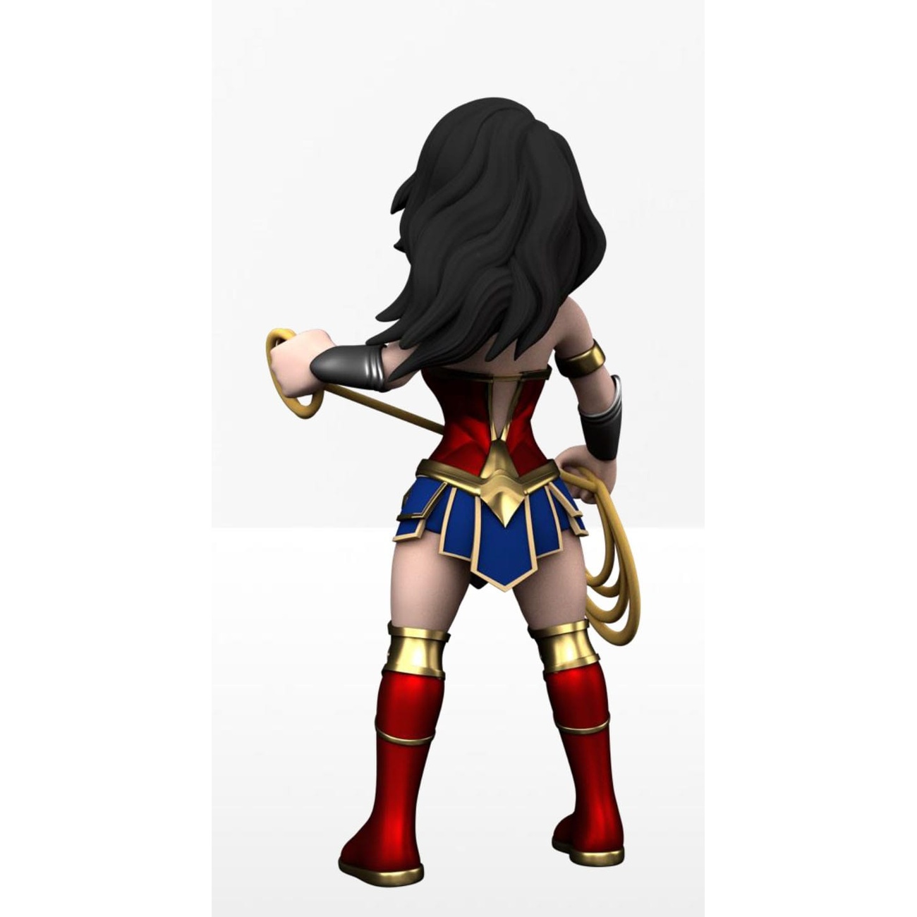 DC Comics Minix Figur Wonder Woman 12 cm