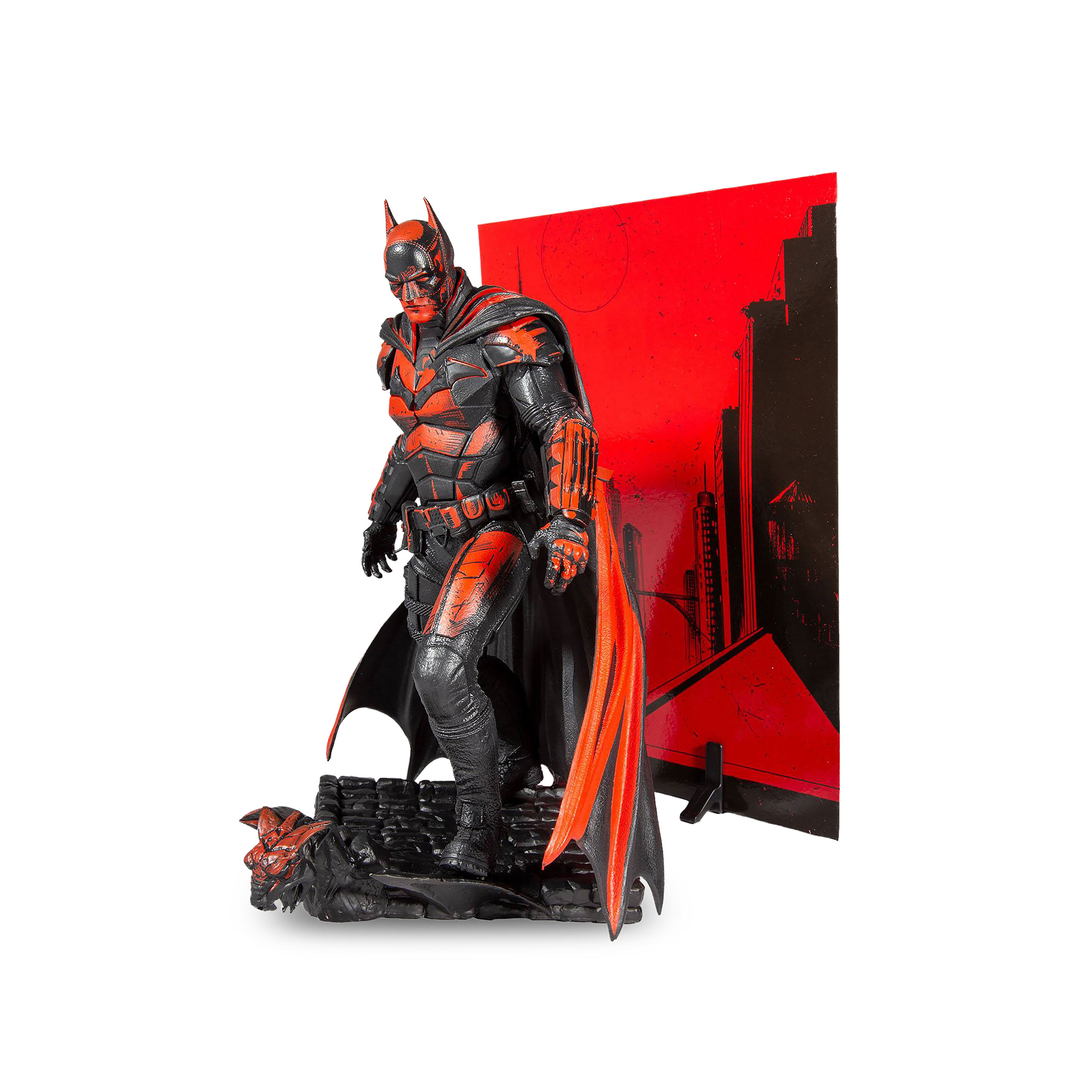 Statue du film Batman