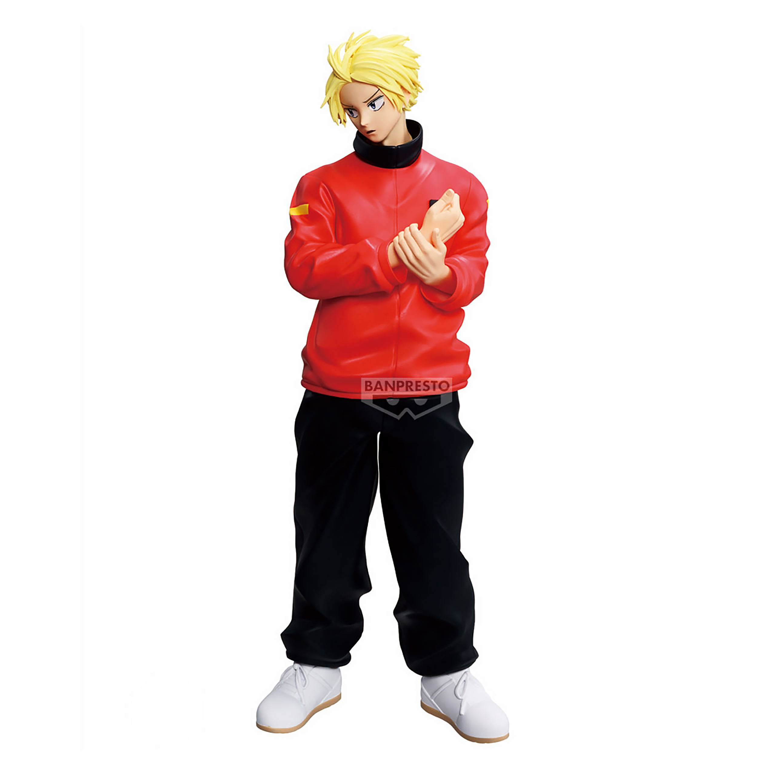Sakamoto Days - Figurine Asakura Shin Solid Scene