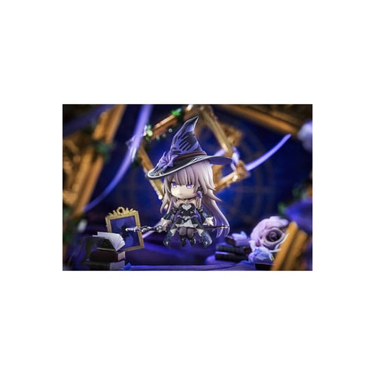 Honkai: Star Rail Nendoroid Actionfigur The Herta 10 cm