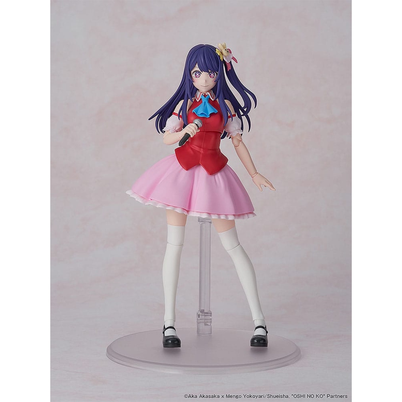 Oshi no Ko Model Kit in plastica Ai 16 cm