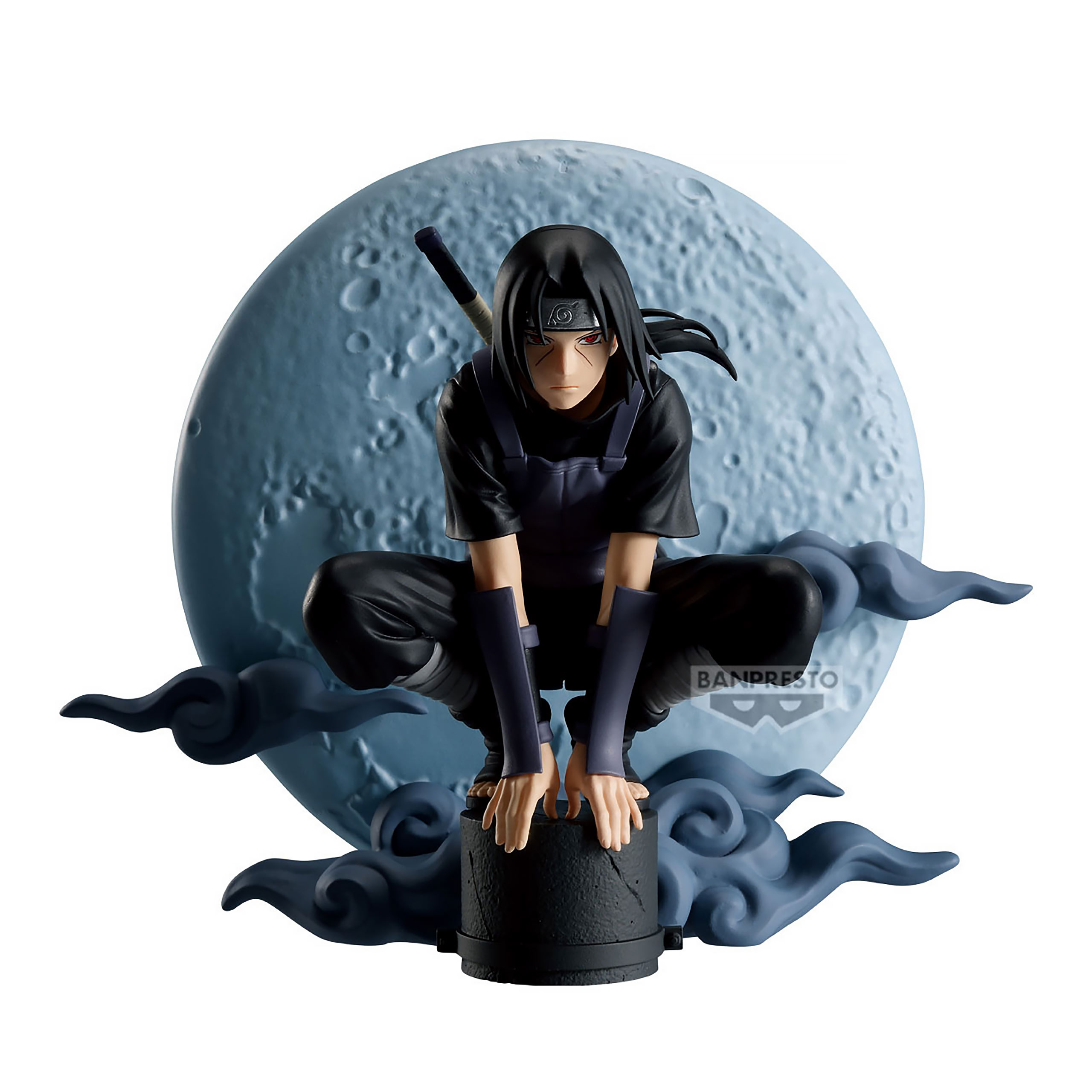Naruto Shippuden - Itachi Uchiha Memorable Saga Figuur