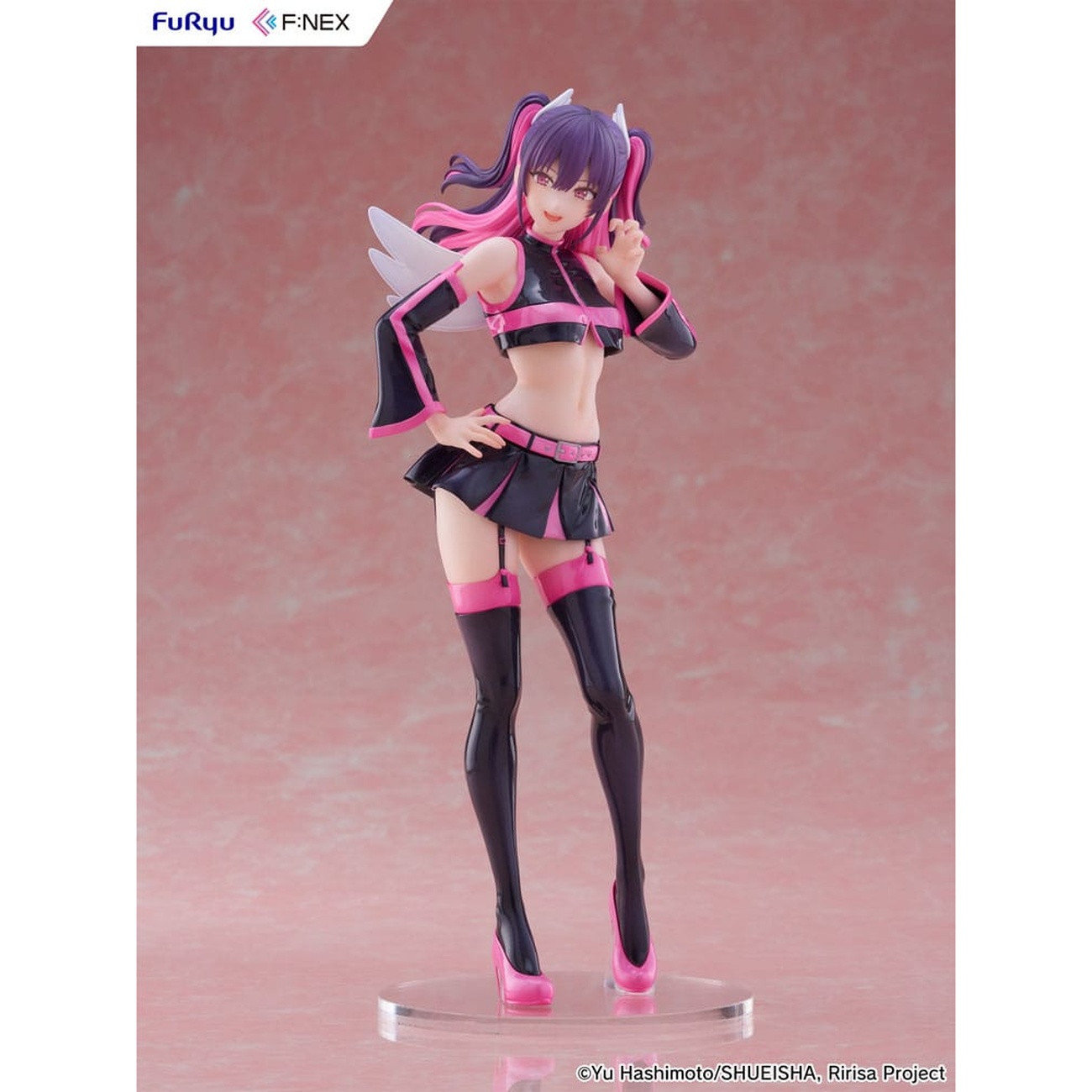 2.5 Dimensional Seduction - Figura Liliel Angel Paratroopers Mikari 1:7