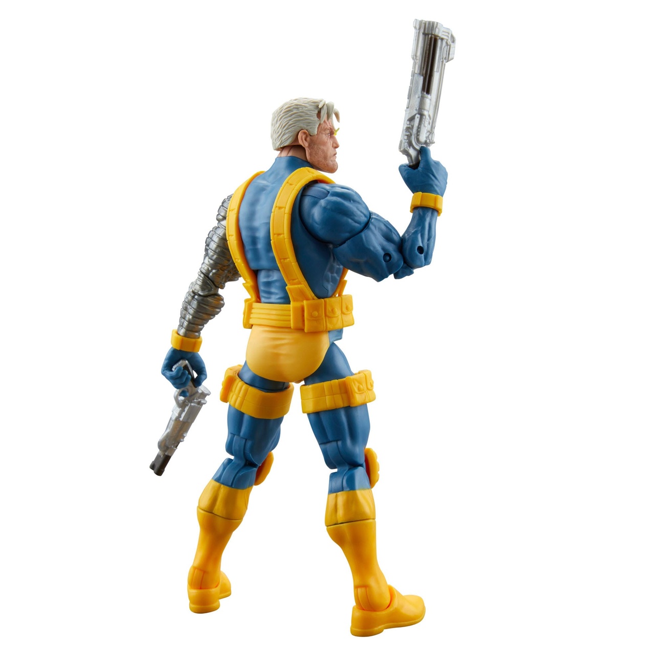 Marvel Legends Actiefiguur Marvel's Cable (BAF: Marvel's Zabu) 15 cm