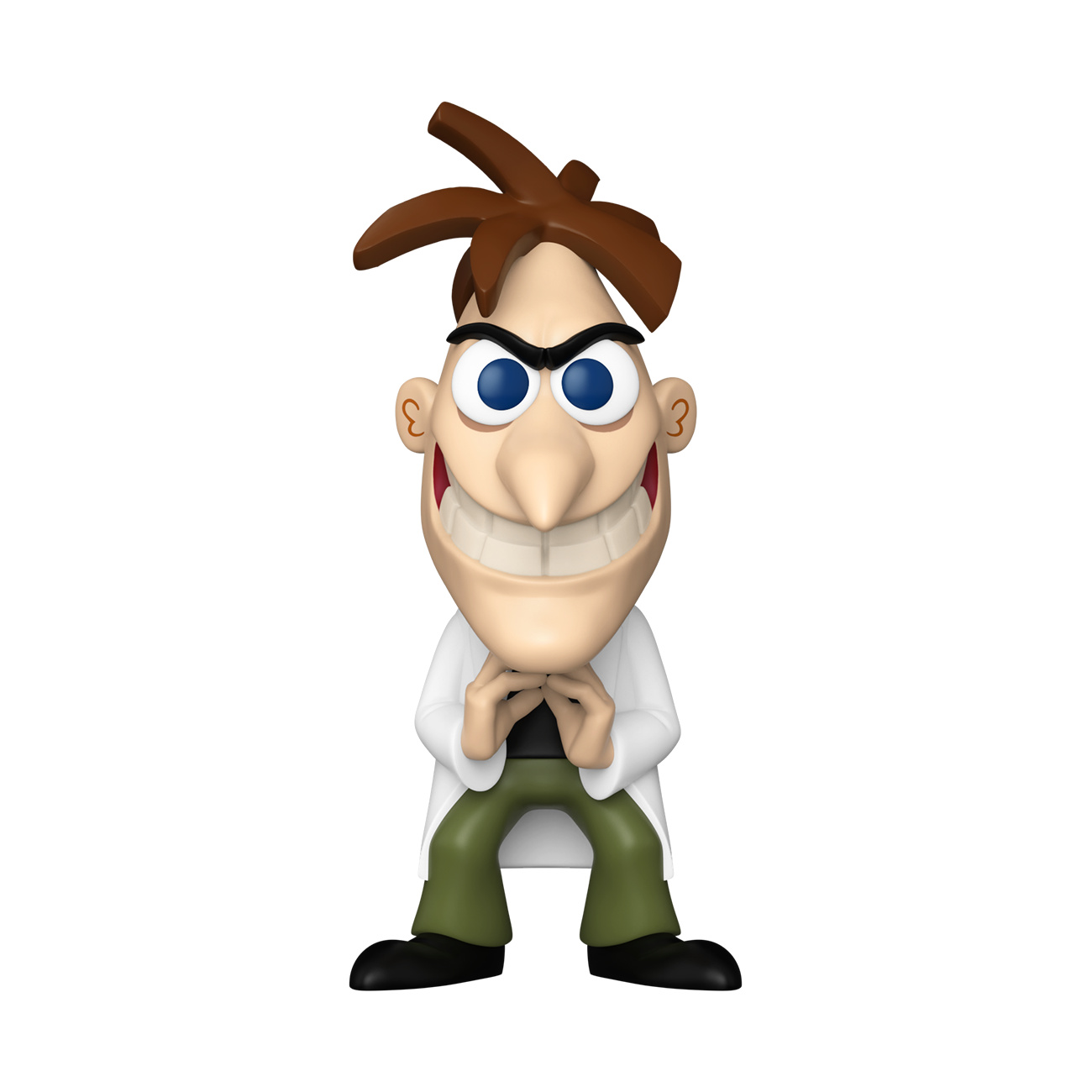 Phineas and Ferb - Dr. Doofenshmirtz Funko Pop! figuur