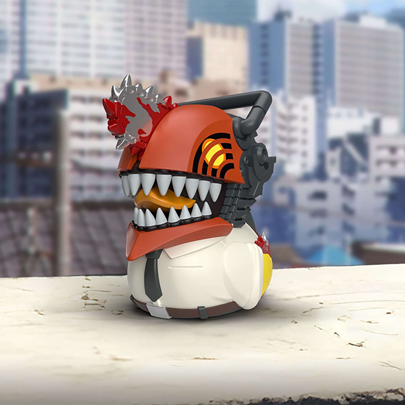 Chainsaw Man - Mini Canard Décoratif TUBBZ
