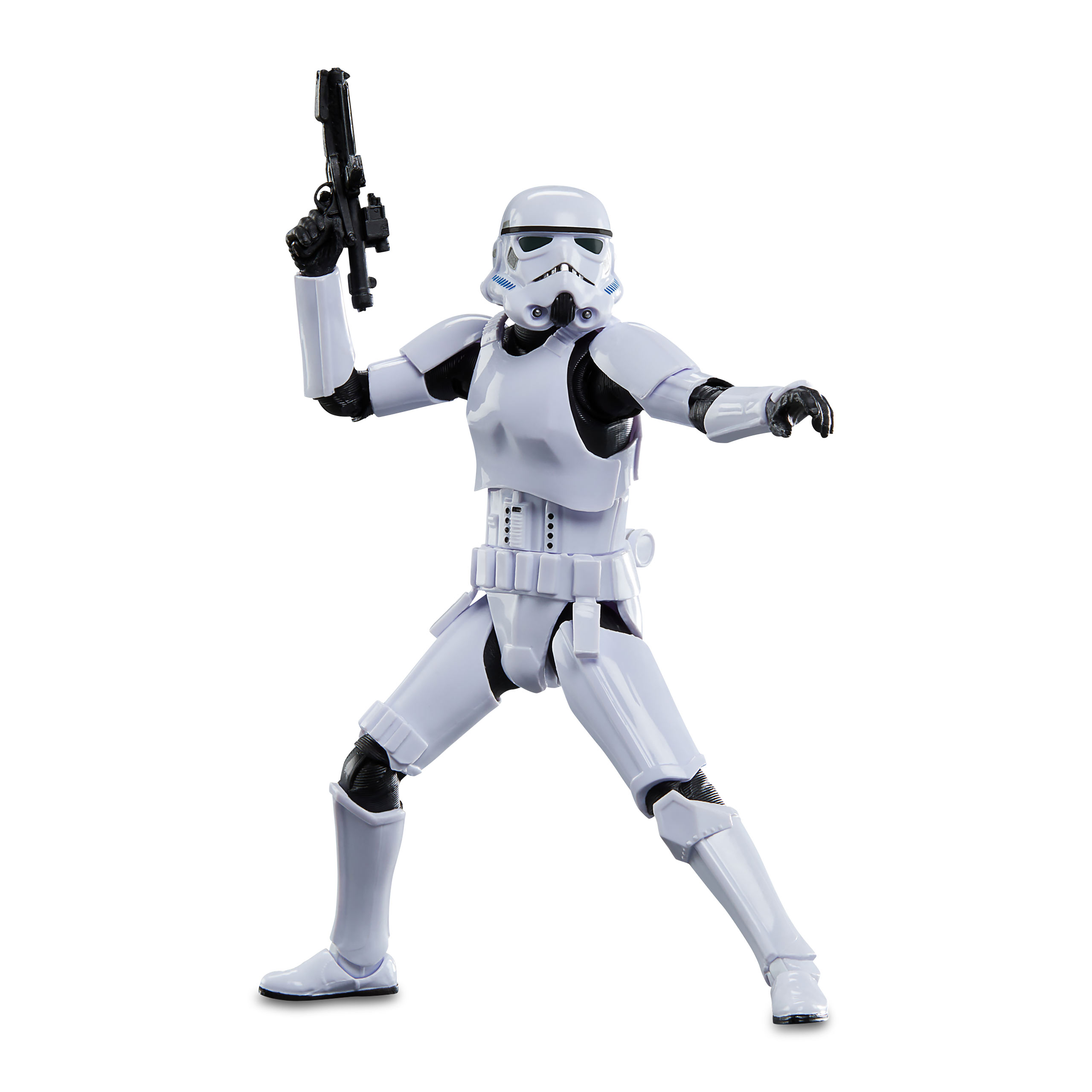 Star Wars - Imperial Stormtrooper mit Blaster Black Series Actionfigur