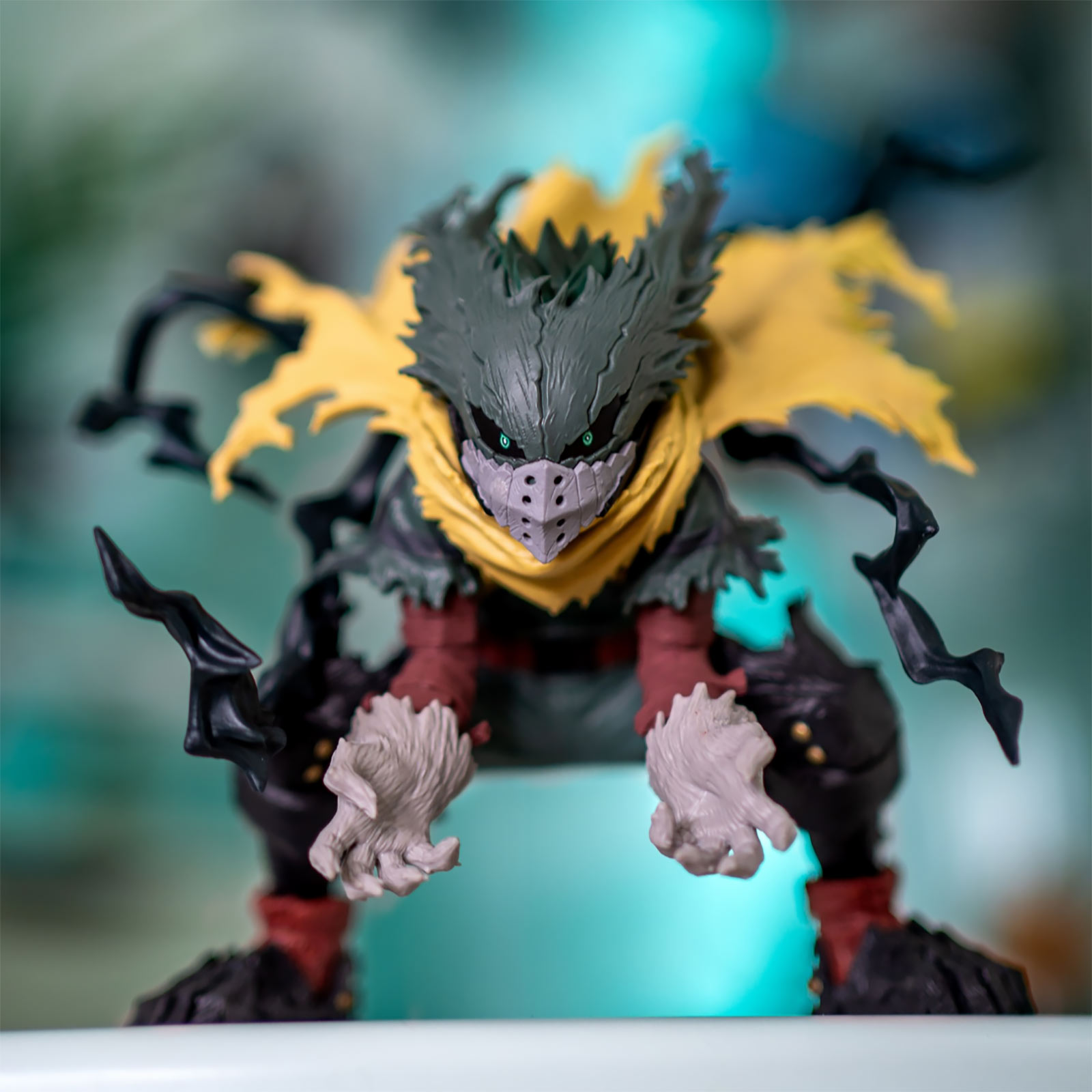 My Hero Academia - Deku The Amazing Heroes Plus Figurine Vol.6