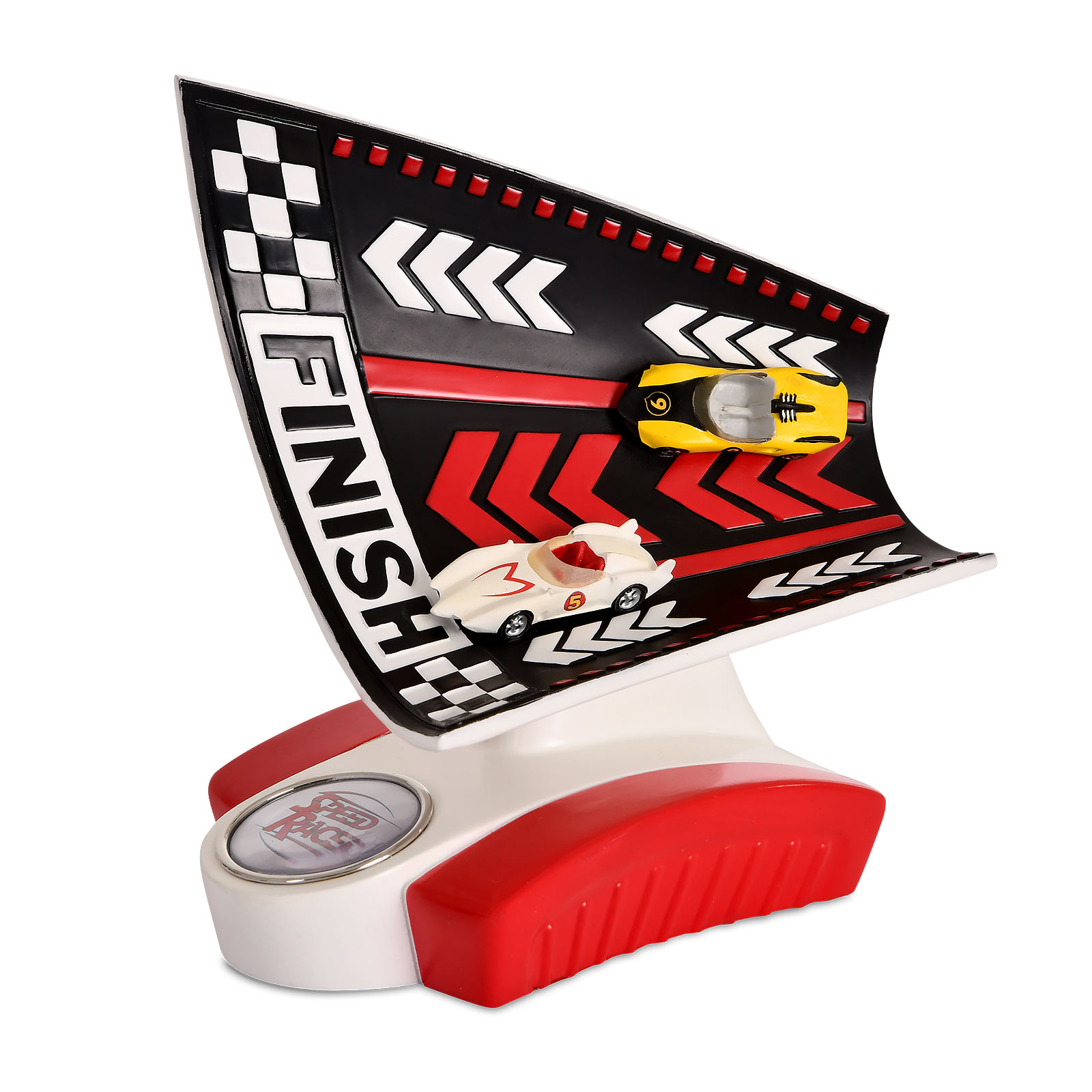 Speed Racer - Mach 5 Diorama