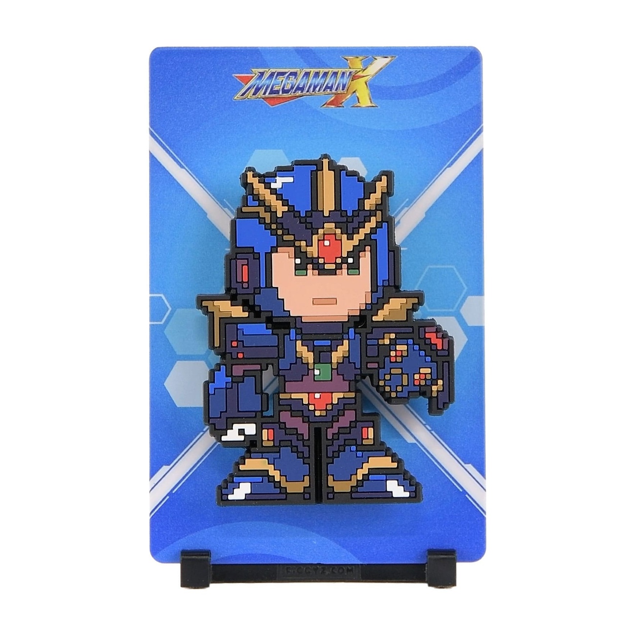 Mega Man - X Ultimate Armour FiGGYZ magnetisk samlarfigur