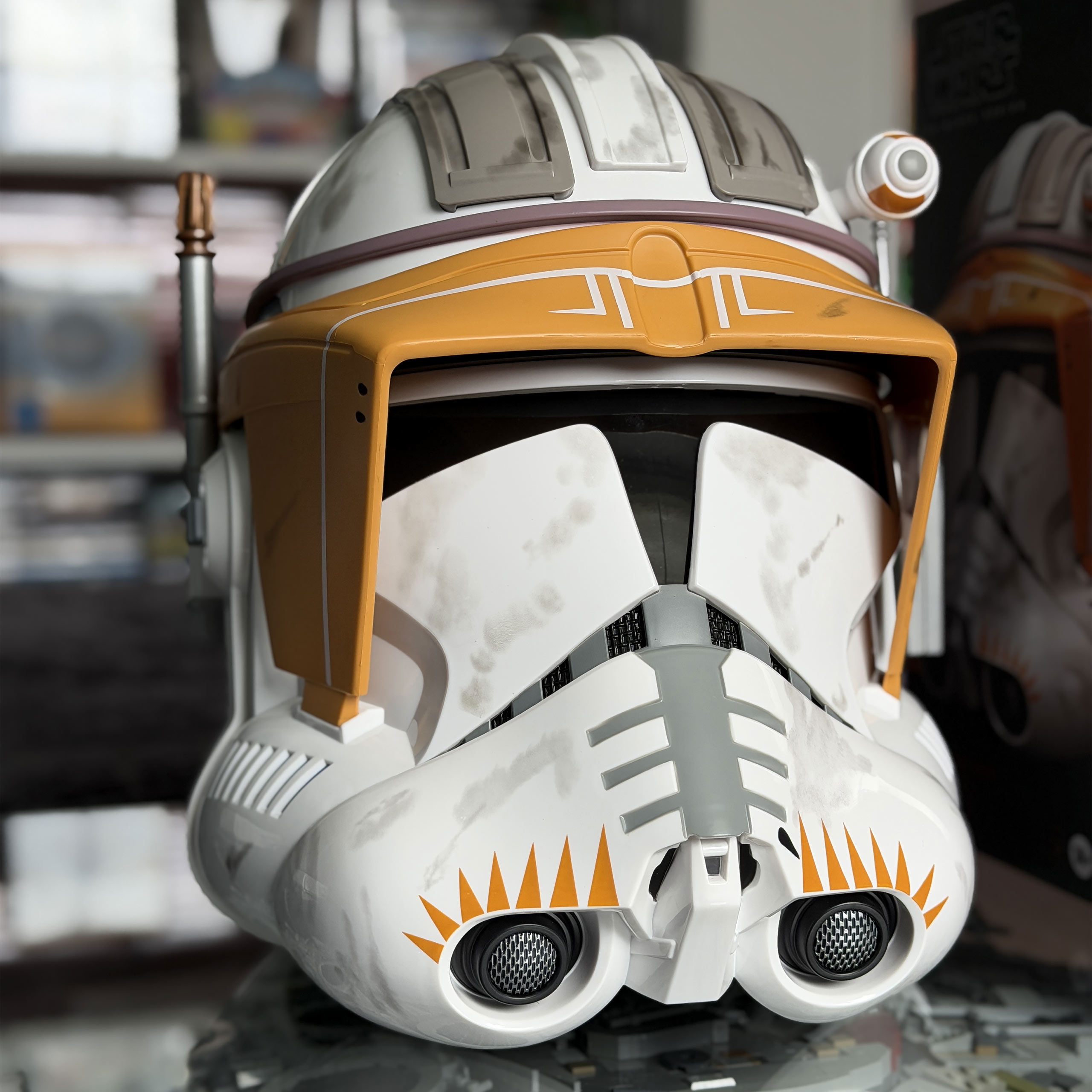 Star Wars - Réplique de Casque Commander Cody Black Series