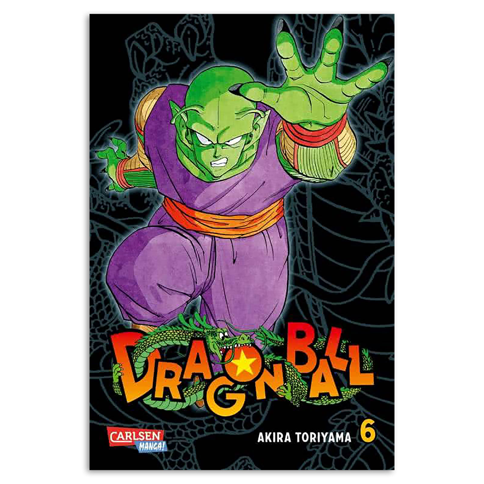 Dragon Ball - Verzamelband 6 Paperback