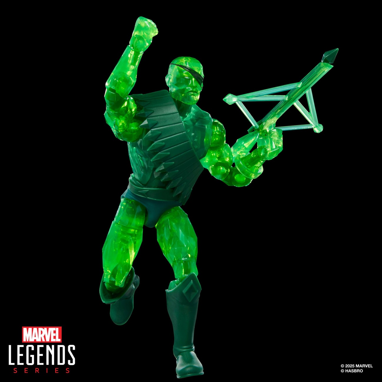 Marvel Legends actionfigur Warbow (BAF: Executioner) 15 cm