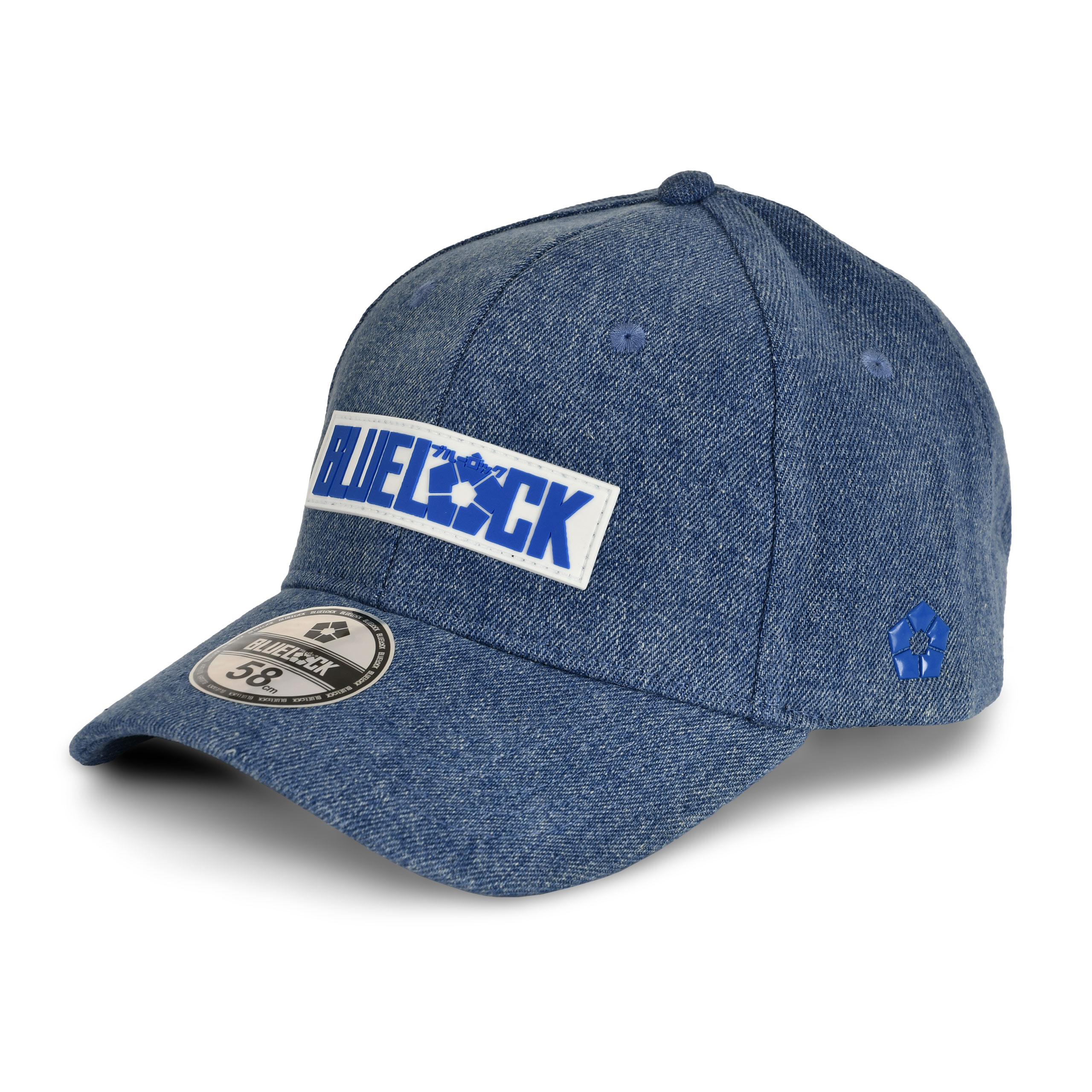 Blue Lock - Gorra con Logo