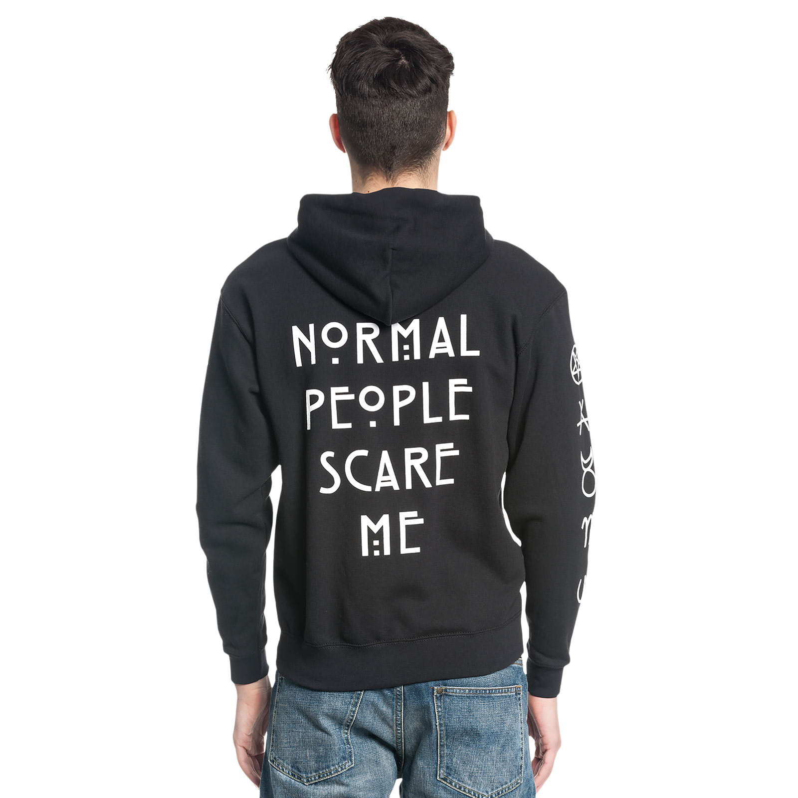 American Horror Story - Normal People Scare Me Hoodie