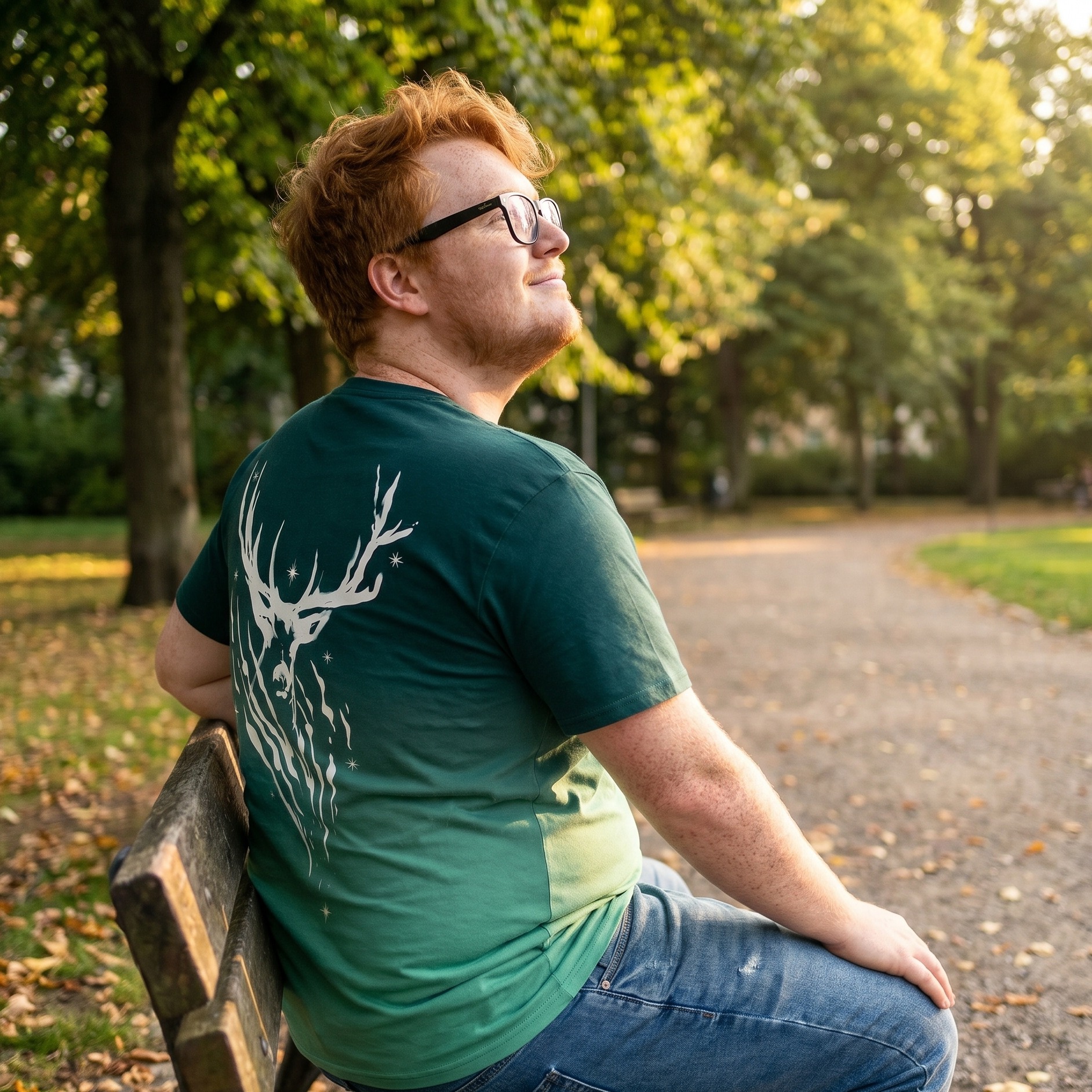 Harry Potter - Expecto Patronum T-shirt
