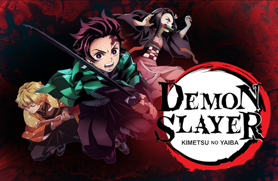 Demon Slayer: Kimetsu no Yaiba Merch für Anime Fans