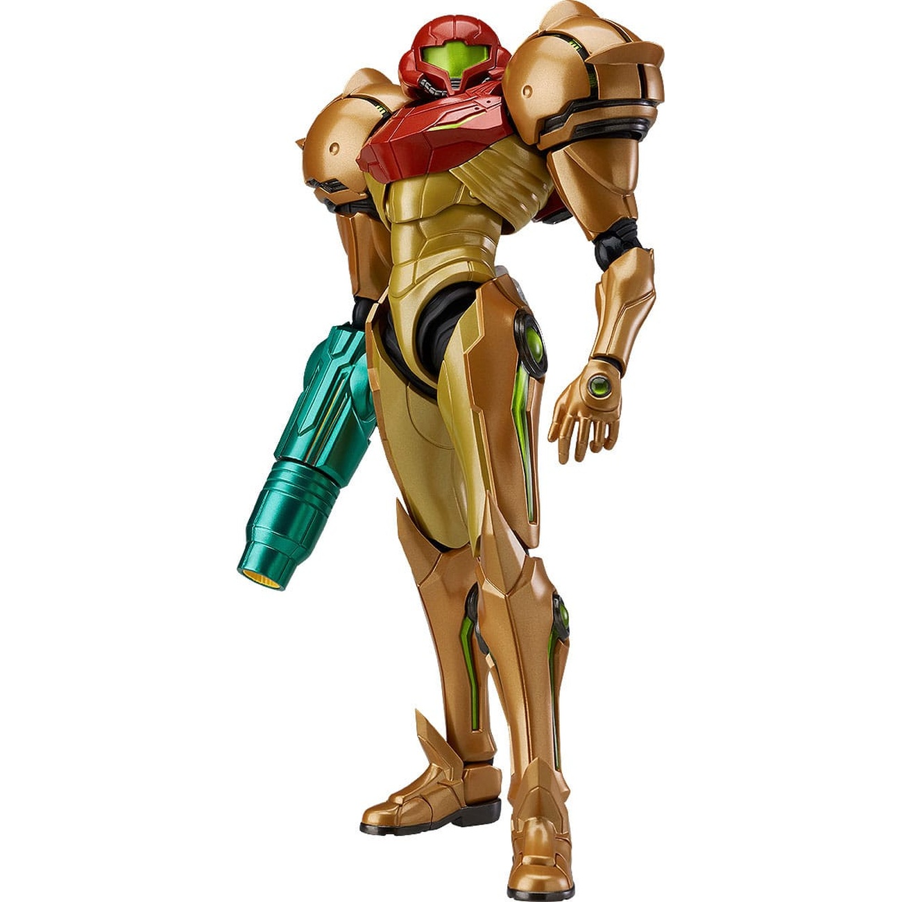 Metroid Prime - Figura de acción Samus Aran Prime 3 Ver.
