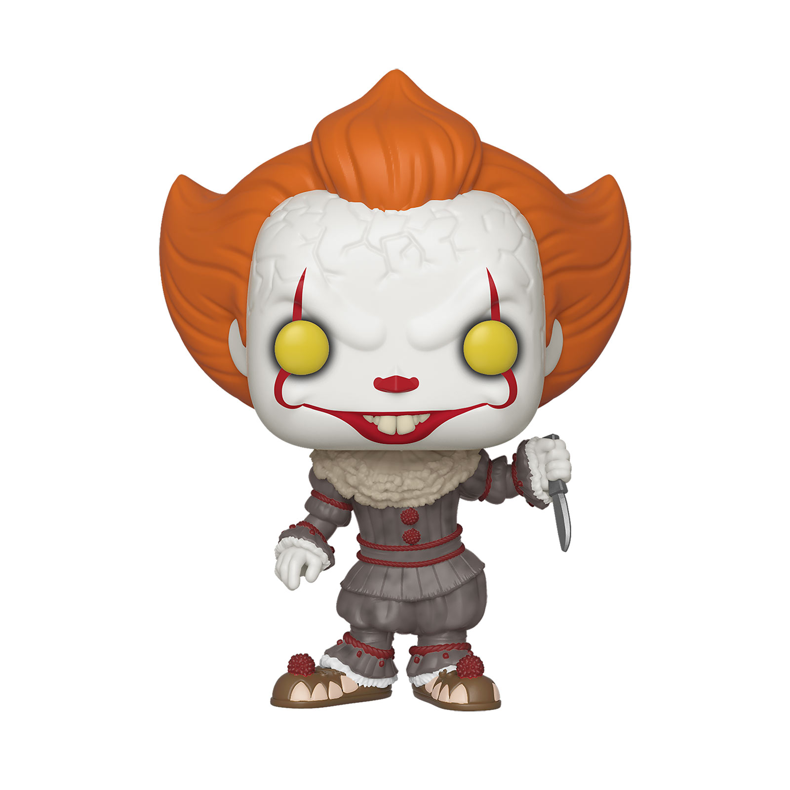 Stephen King's ES - Pennywise with knife Funko Pop Figurine