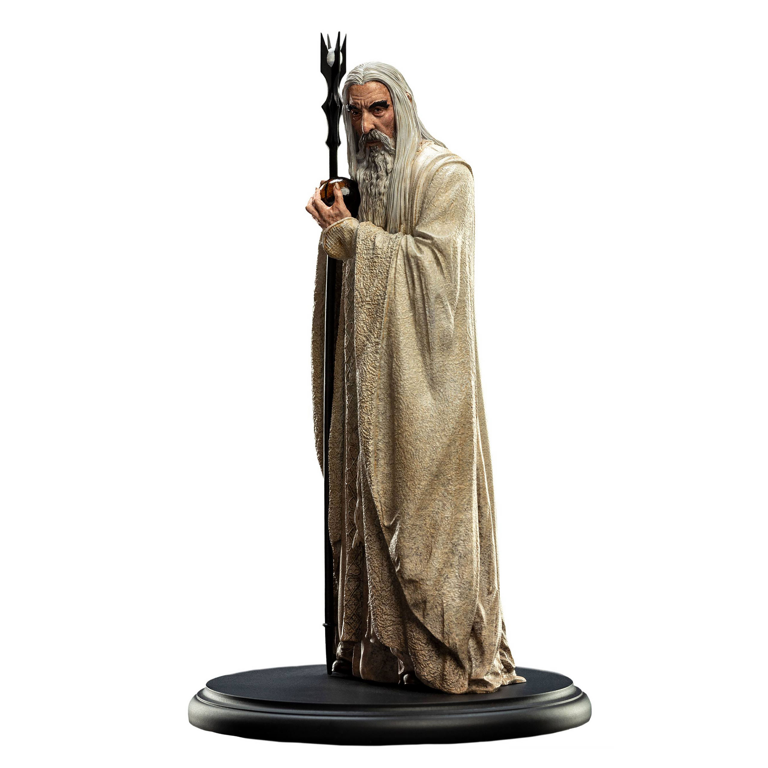 Lord of the Rings - Saruman Statue