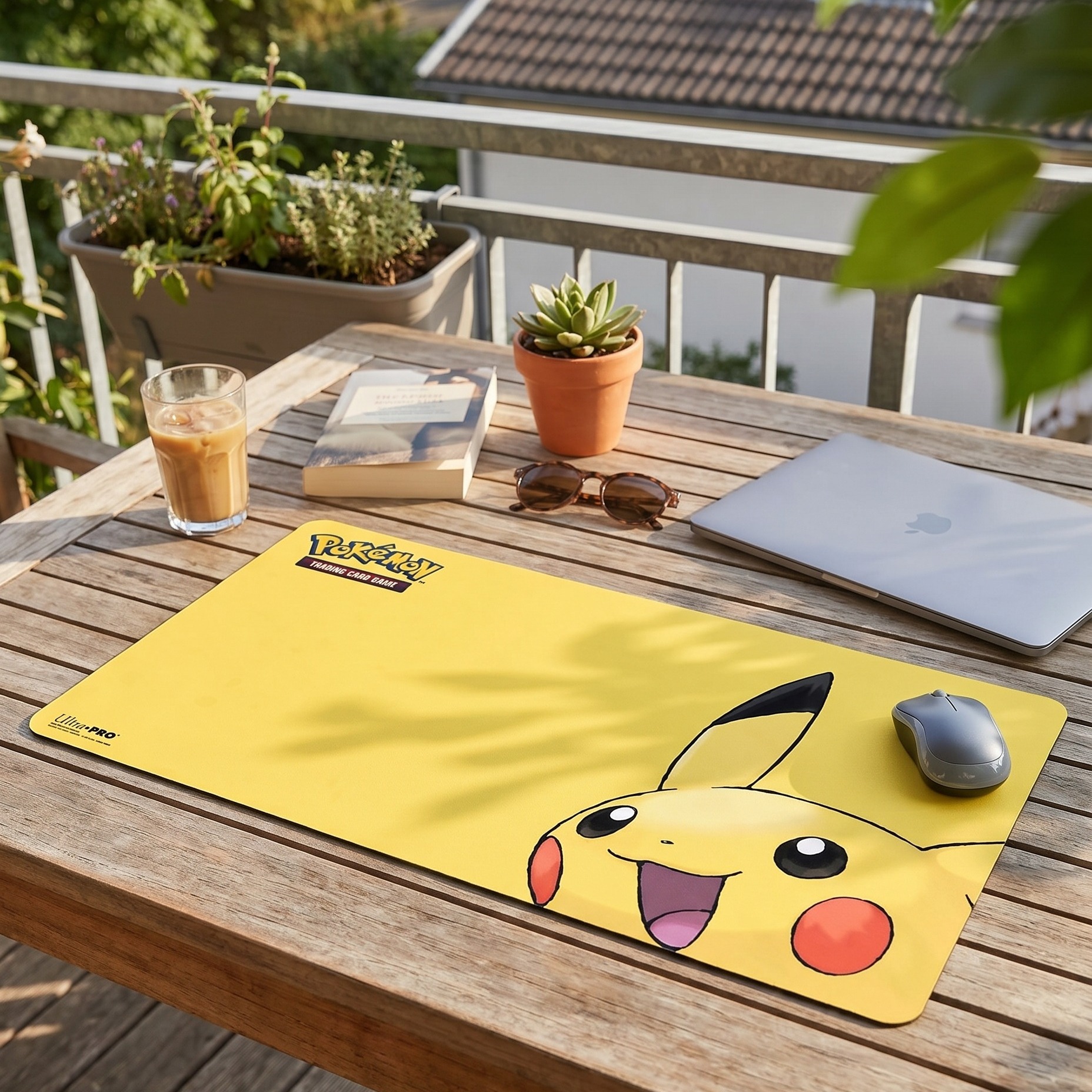 Pokémon – Pikachu Mousepad